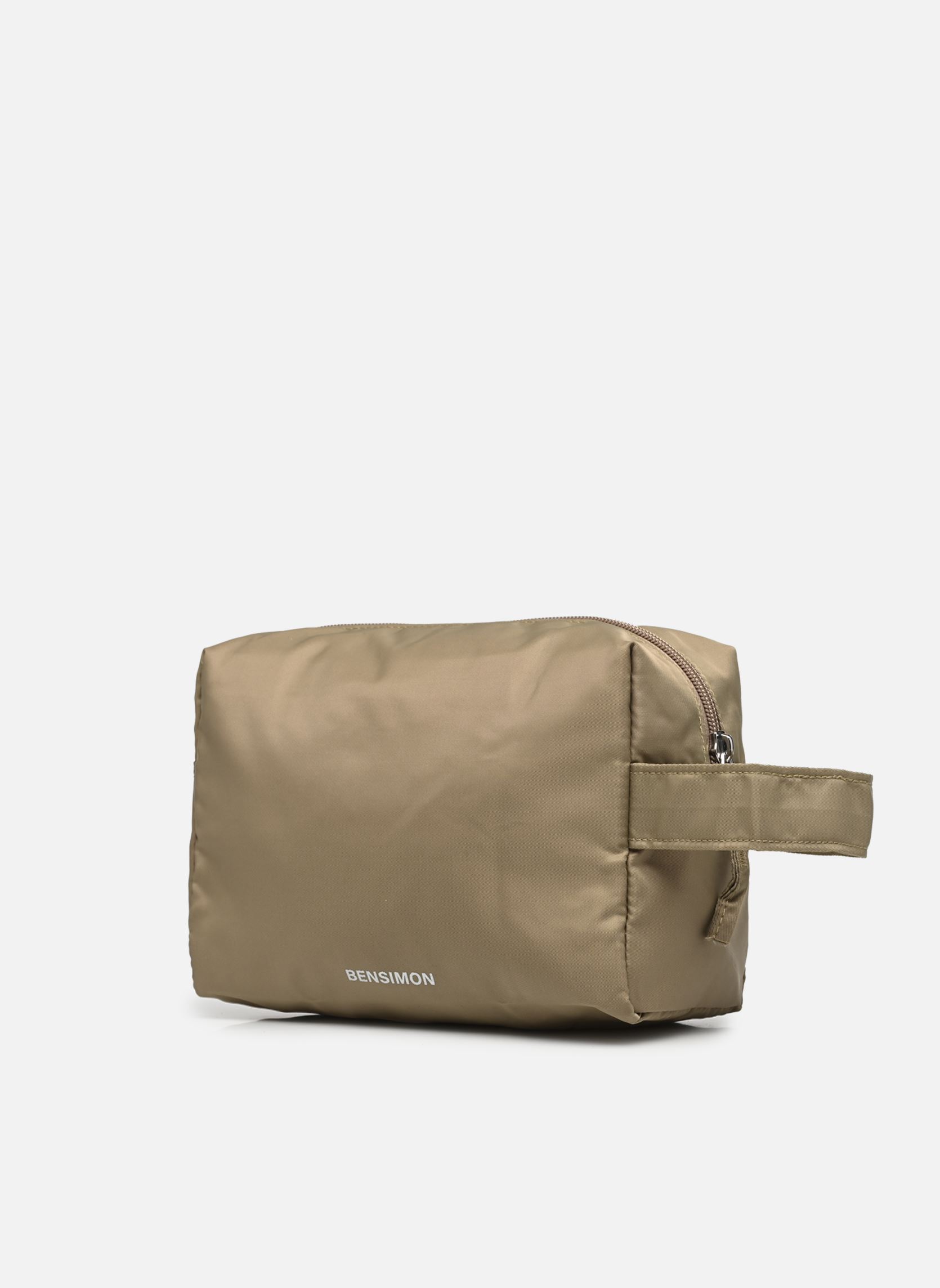 Pochettes UTILITARY POCKET femme vert Bensimon Pochettes UTILITARY POCKET femme vert Kaki
