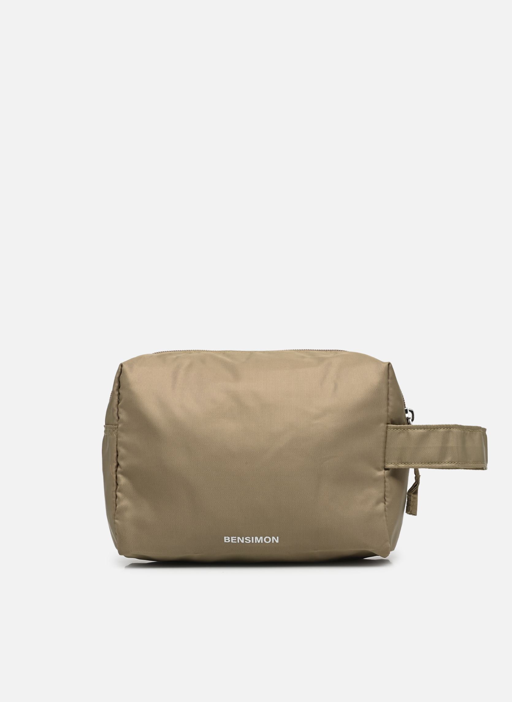 Pochettes UTILITARY POCKET femme vert Bensimon Pochettes UTILITARY POCKET femme vert Kaki