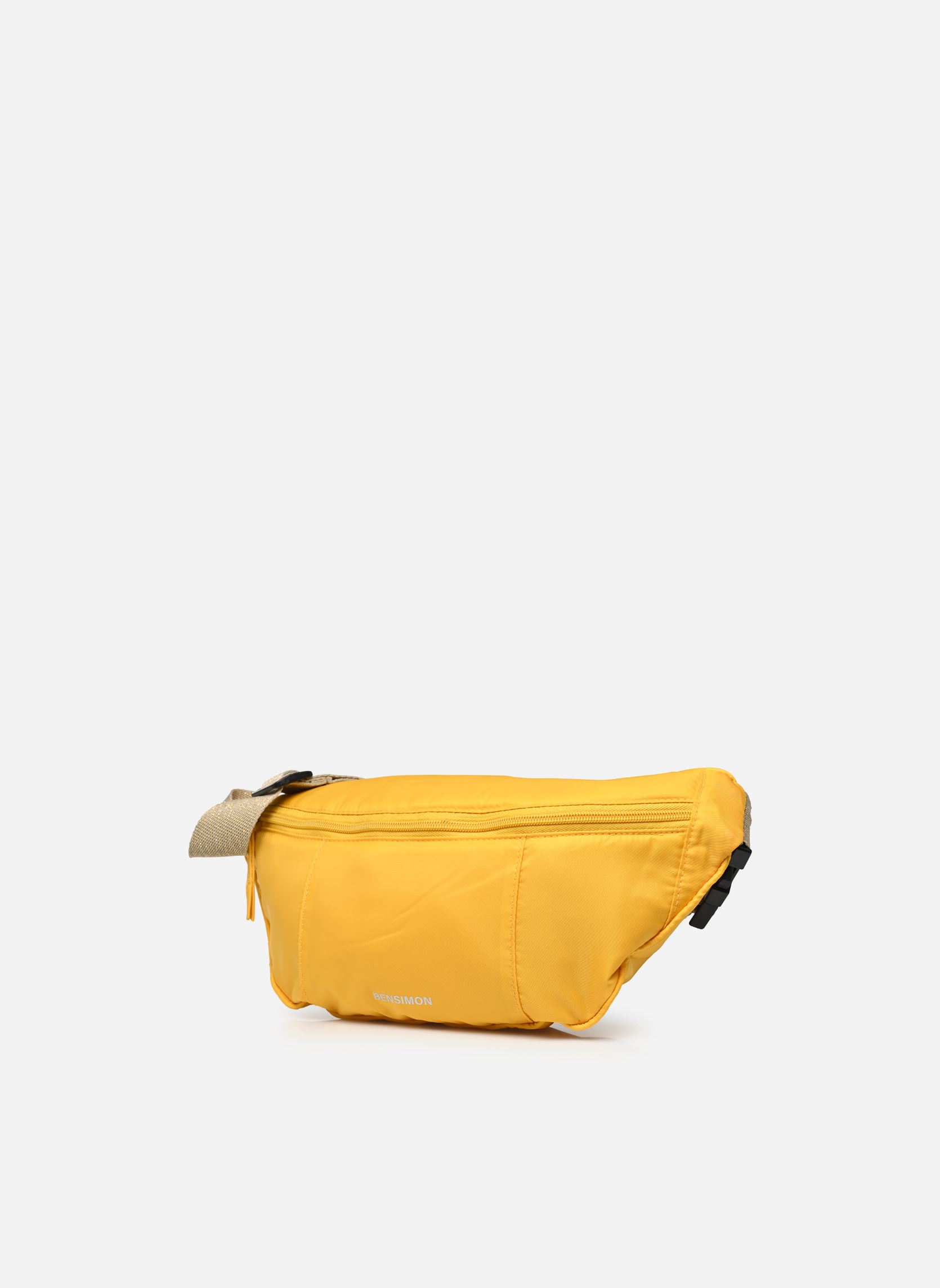 Heuptassen BANANA BAG C42 dames geel Bensimon Heuptassen BANANA BAG C42 dames geel Safran