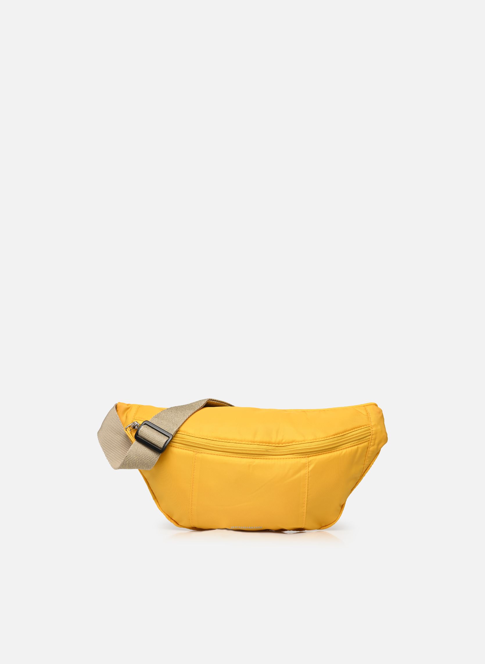 Heuptassen BANANA BAG C42 dames geel Bensimon Heuptassen BANANA BAG C42 dames geel Safran