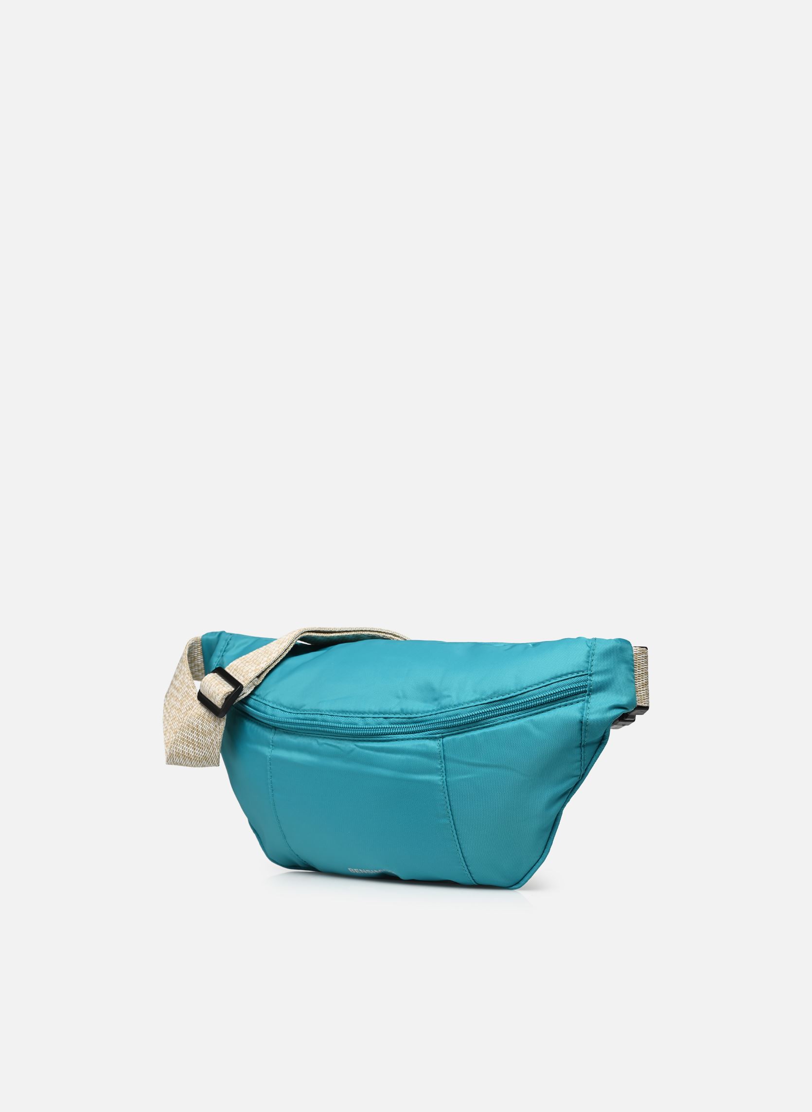 Heuptassen BANANA BAG C42 dames blauw Bensimon Heuptassen BANANA BAG C42 dames blauw Azur