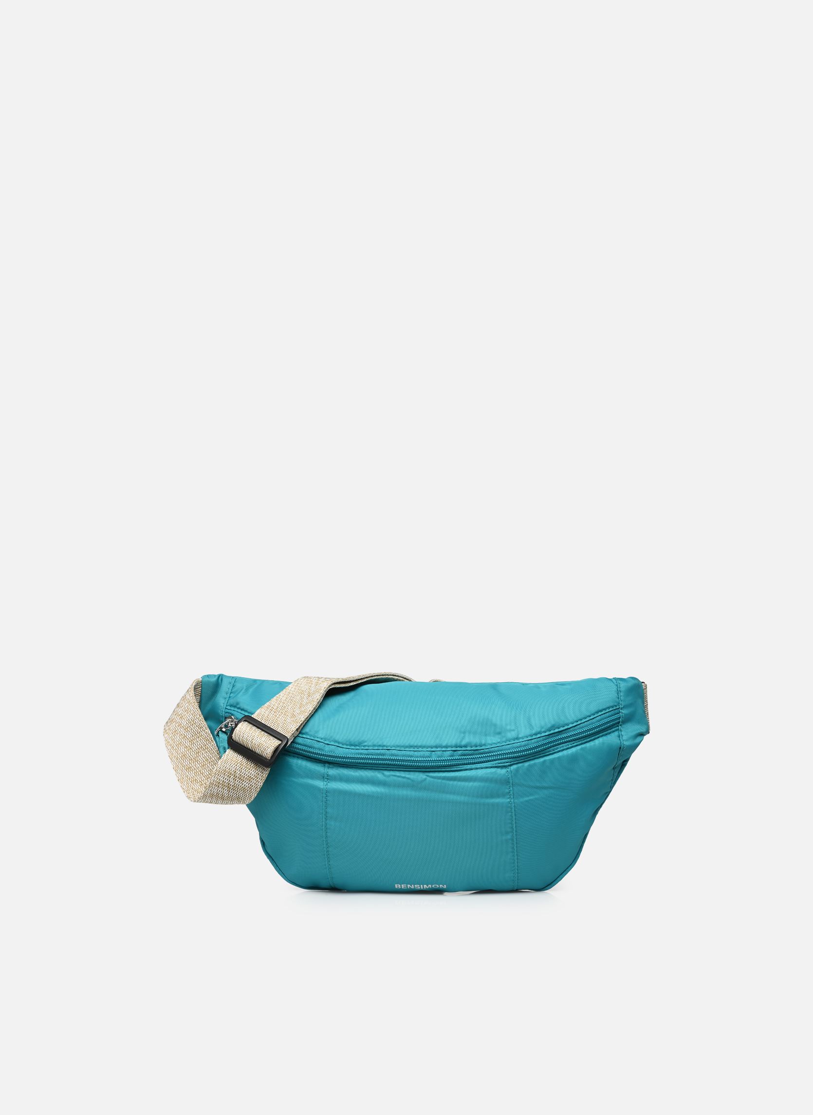Heuptassen BANANA BAG C42 dames blauw Bensimon Heuptassen BANANA BAG C42 dames blauw Azur