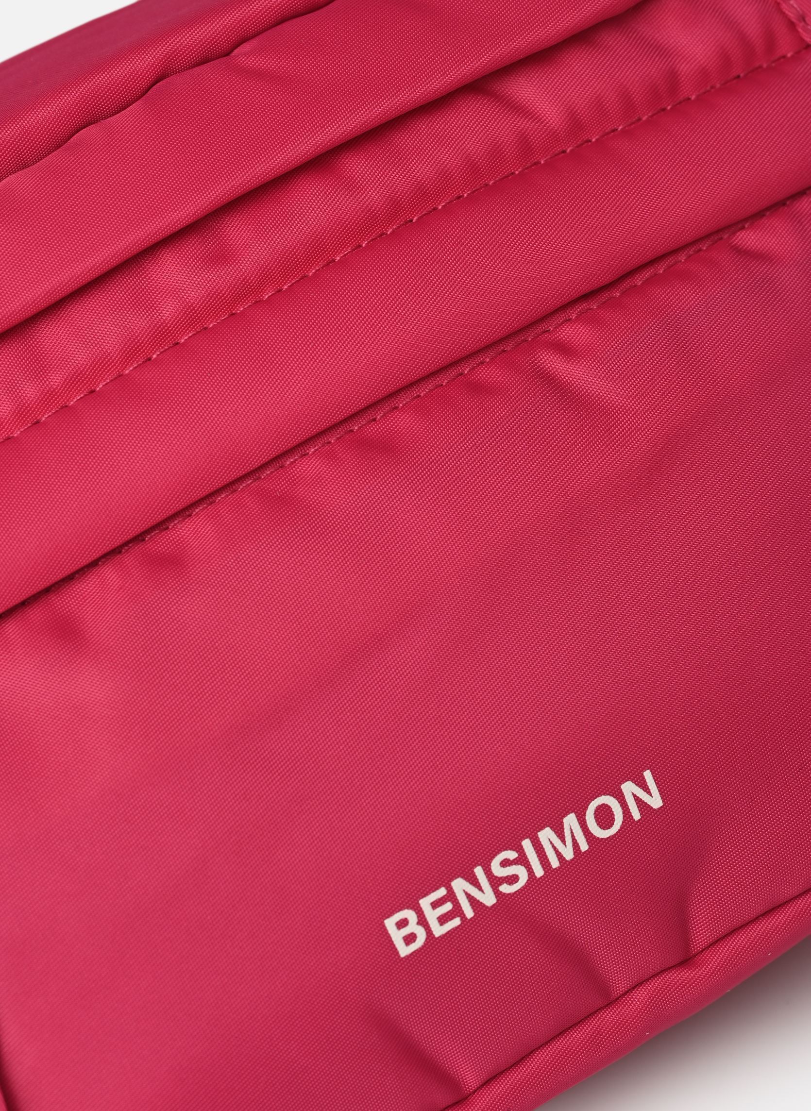 Banana Bag BANANA BAG C42 damen rosa Bensimon Banana Bag BANANA BAG C42 damen rosa Azalée