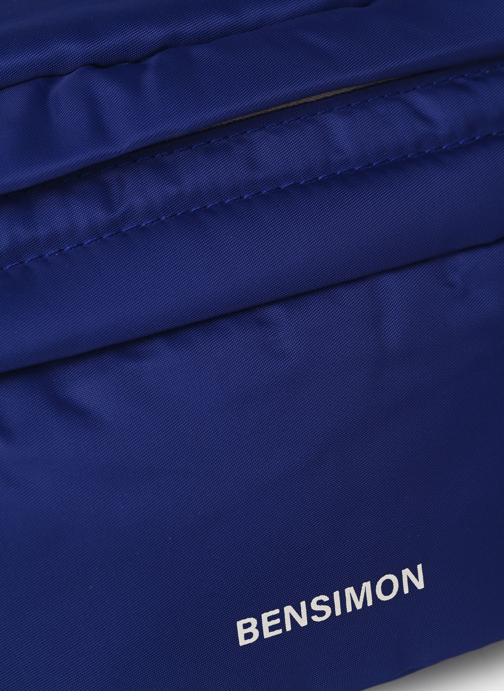 Banana Bag BANANA BAG C42 damen blau Bensimon Banana Bag BANANA BAG C42 damen blau Bleu Vif