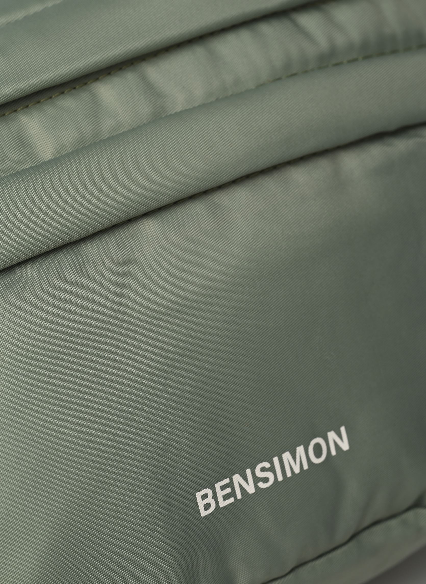 Banana Bag BANANA BAG C42 damen grün Bensimon Banana Bag BANANA BAG C42 damen grün Sauge
