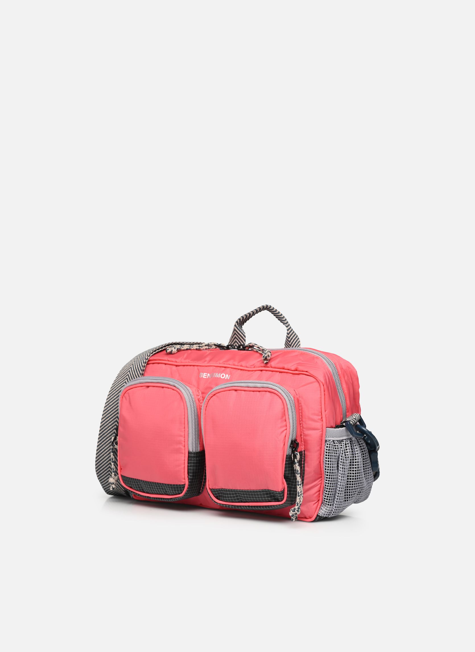 Sacs bandoulière CROSS BODY BAG femme rose Bensimon Sacs bandoulière CROSS BODY BAG femme rose Rose