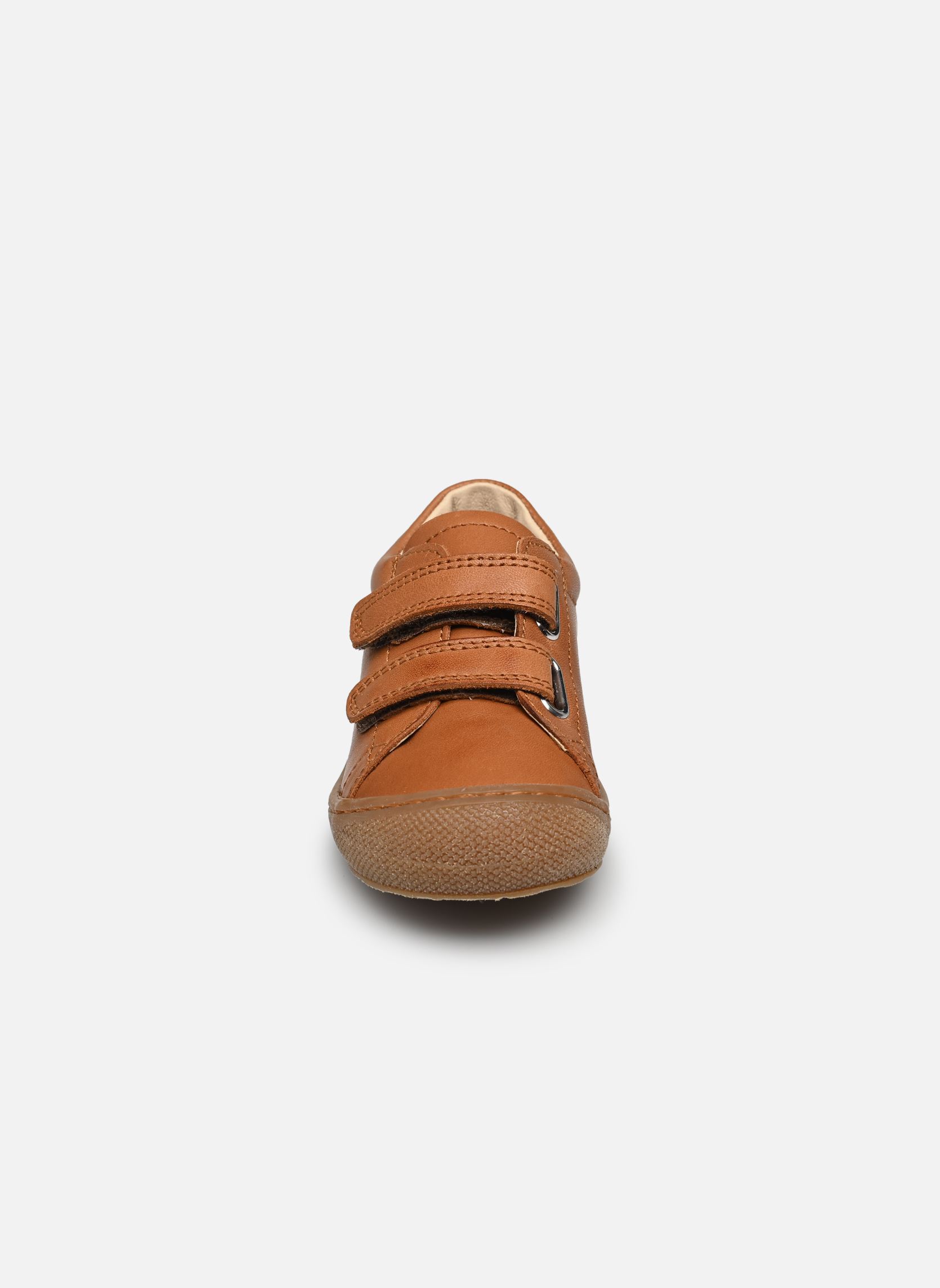 Baskets basses Cocoon Low VL garçon marron Naturino Baskets basses Cocoon Low VL garçon marron NAPPA SPAZZ SOLE HONEY COGNAC