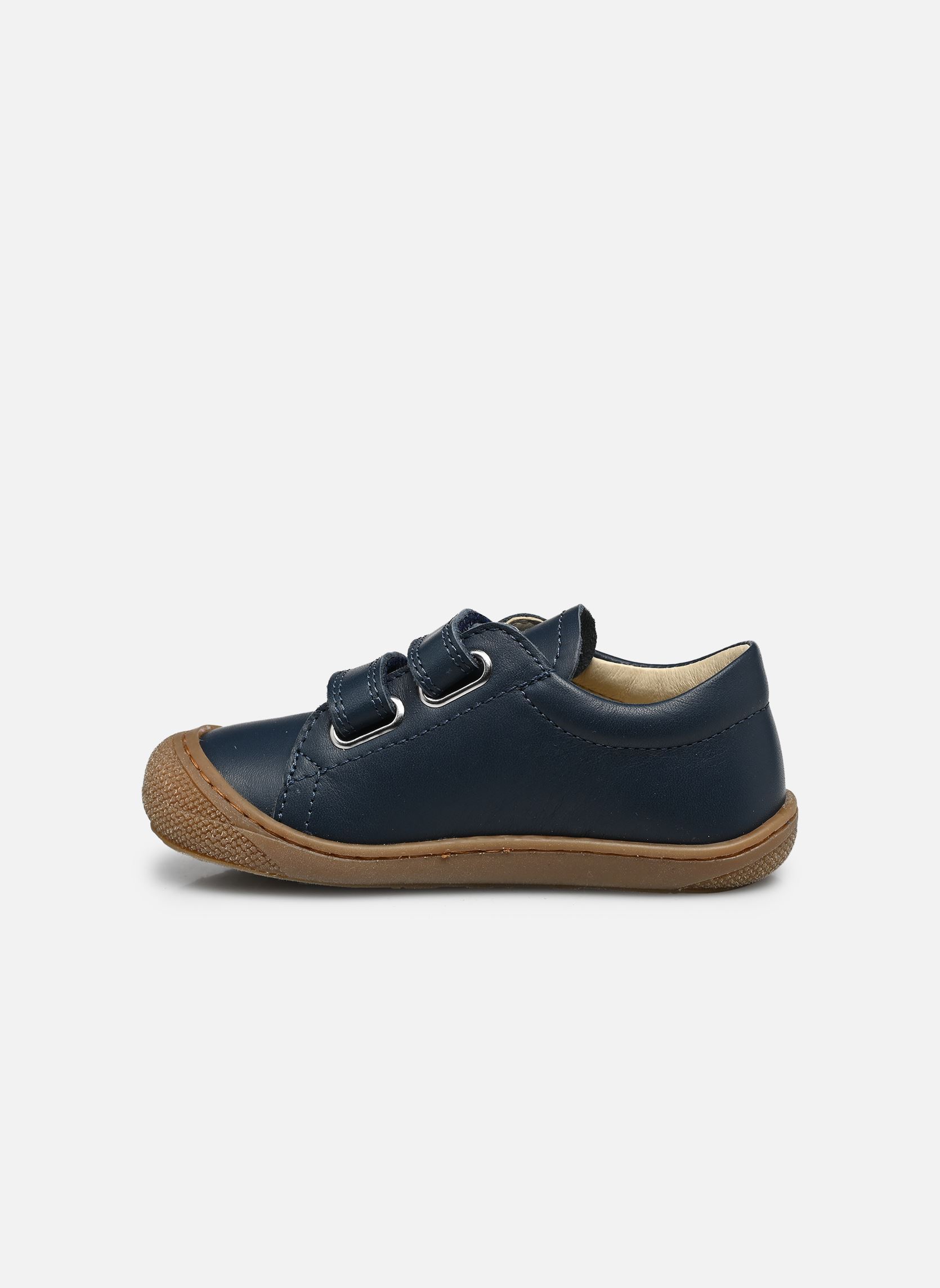 Baskets basses Cocoon Low VL garçon bleu Naturino Baskets basses Cocoon Low VL garçon bleu NAPPA SPAZZ.SOLE HONEY NAVY