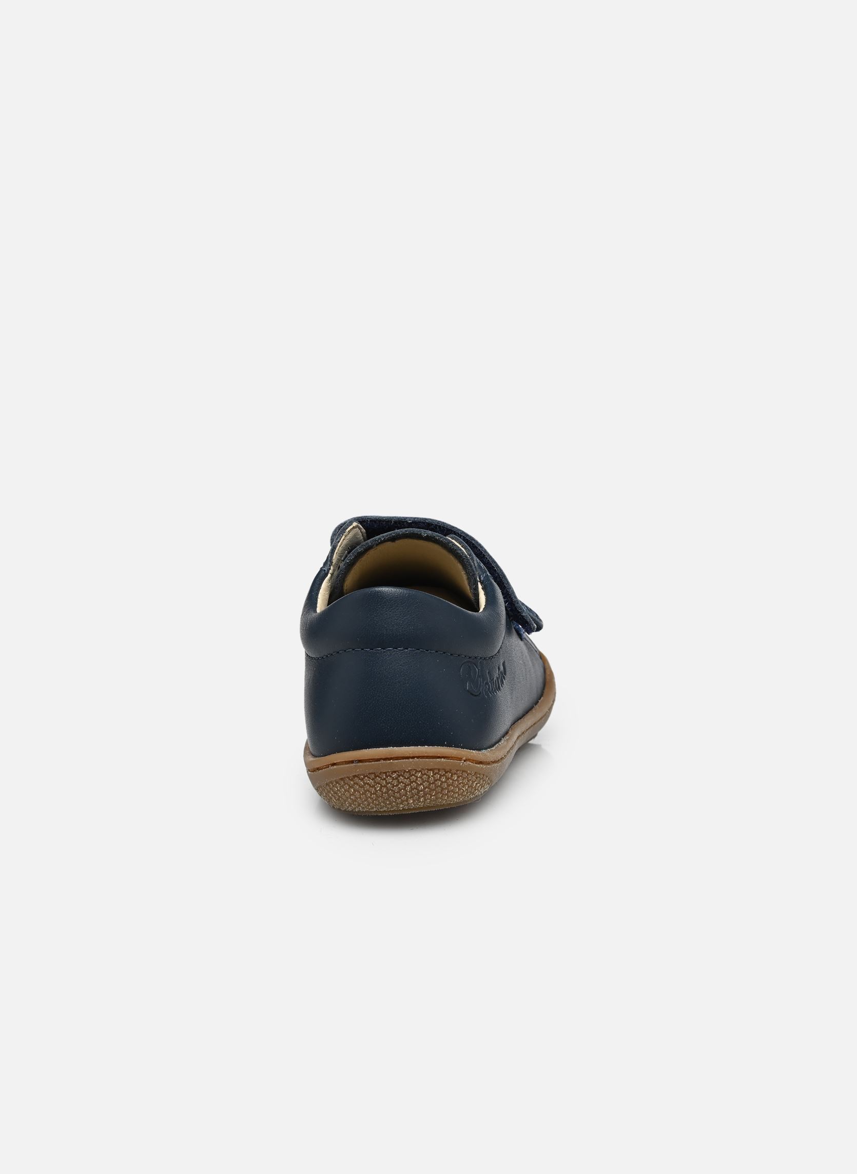 Baskets basses Cocoon Low VL garçon bleu Naturino Baskets basses Cocoon Low VL garçon bleu NAPPA SPAZZ.SOLE HONEY NAVY