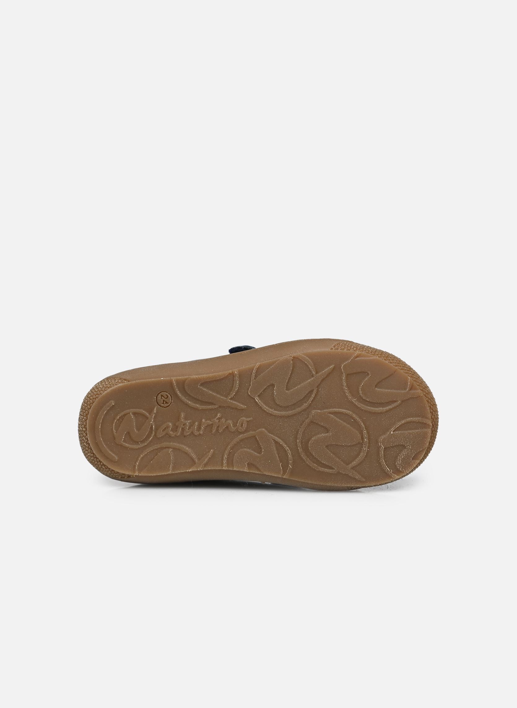 Baskets basses Cocoon Low VL garçon bleu Naturino Baskets basses Cocoon Low VL garçon bleu NAPPA SPAZZ.SOLE HONEY NAVY