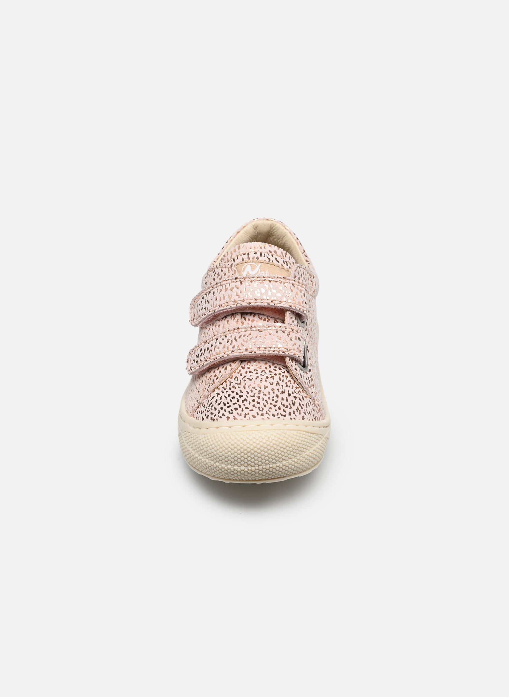 Baskets basses Cocoon Low VL fille rose Naturino Baskets basses Cocoon Low VL fille rose SUEDE SAVAGE CIPRIA