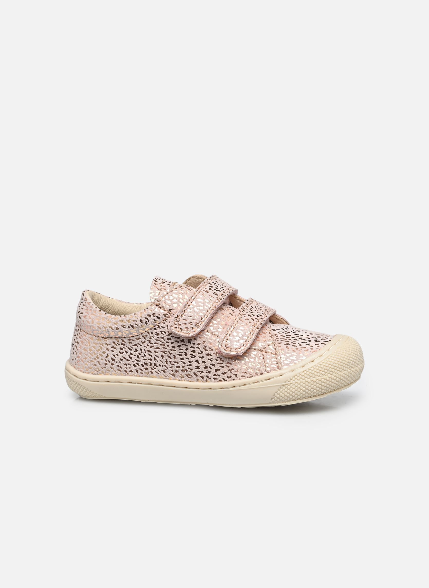 Baskets basses Cocoon Low VL fille rose Naturino Baskets basses Cocoon Low VL fille rose SUEDE SAVAGE CIPRIA