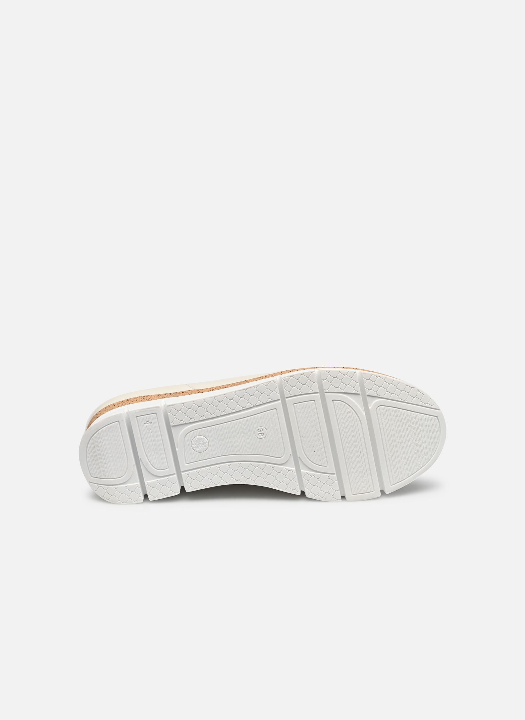Sleehak sneakers INDIA D9301 dames beige Dorking Sleehak sneakers INDIA D9301 dames beige SUGAR+LAGUNA HIELO + PLATINO