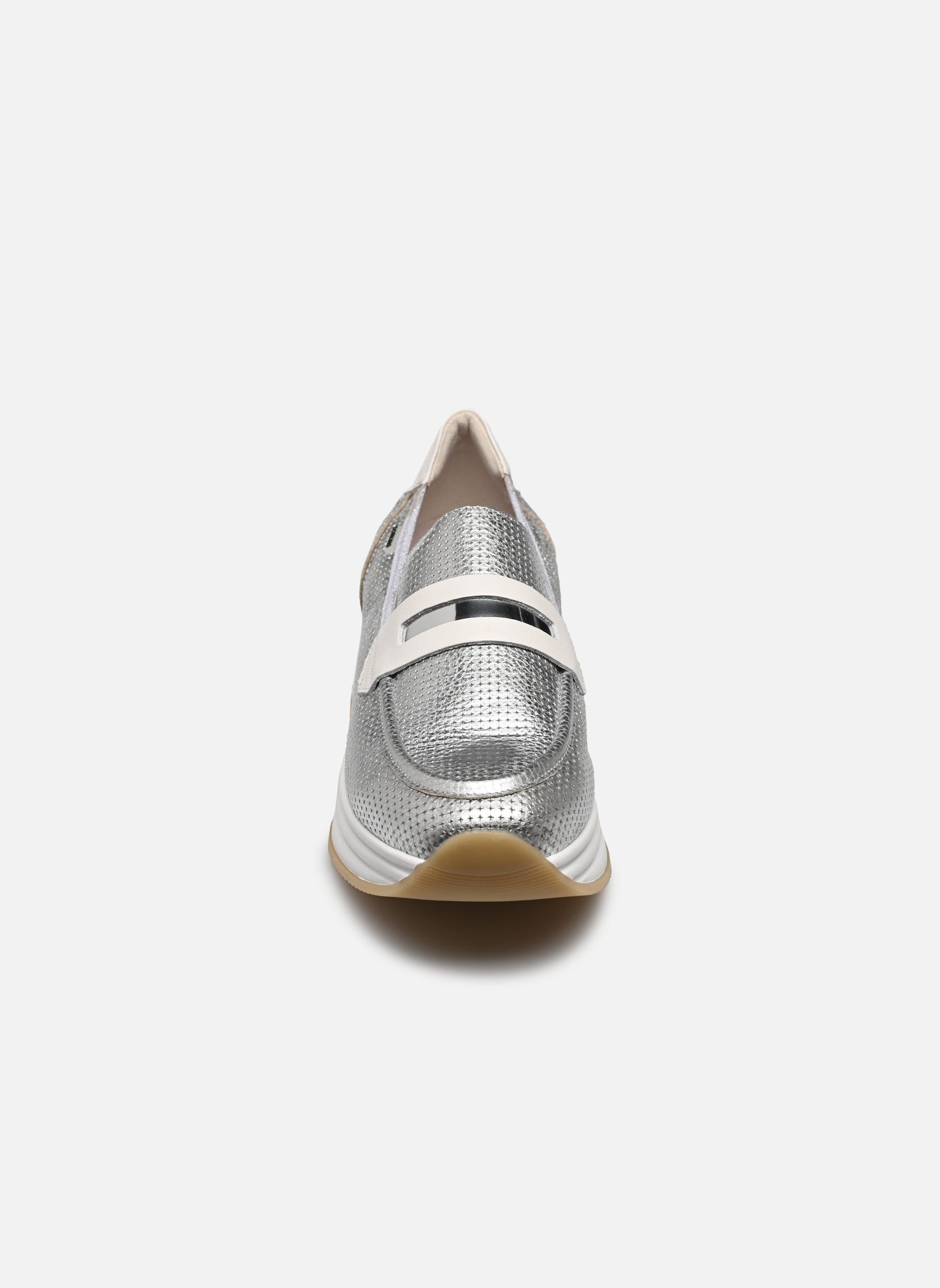 Loafer DRAZ D9243 damen silber Dorking Loafer DRAZ D9243 damen silber ALUMIN PLATA C-2 PLATA C-2