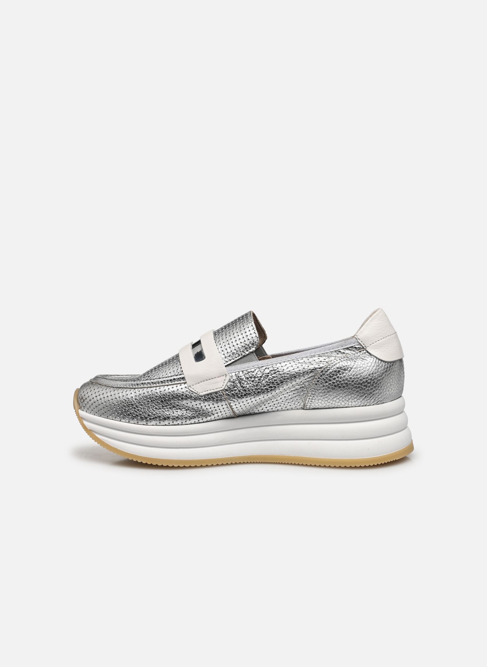 Loafer DRAZ D9243 damen silber Dorking Loafer DRAZ D9243 damen silber ALUMIN PLATA C-2 PLATA C-2