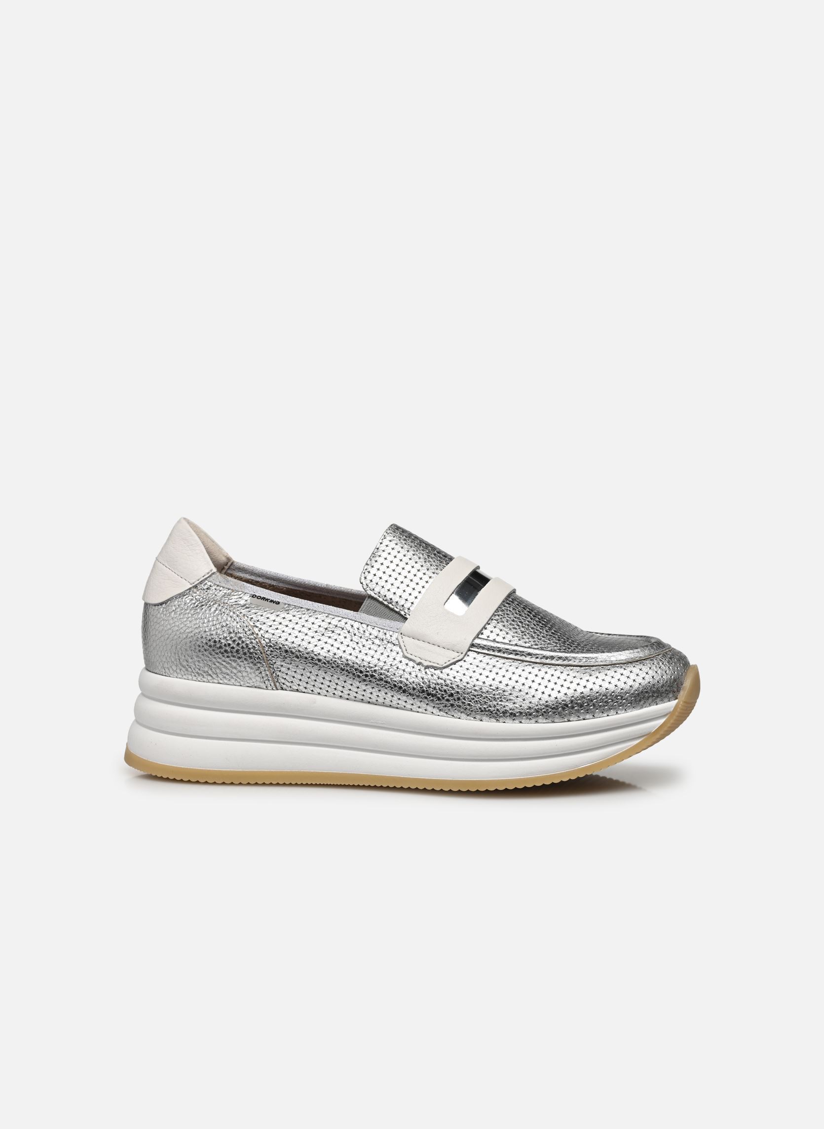 Loafer DRAZ D9243 damen silber Dorking Loafer DRAZ D9243 damen silber ALUMIN PLATA C-2 PLATA C-2
