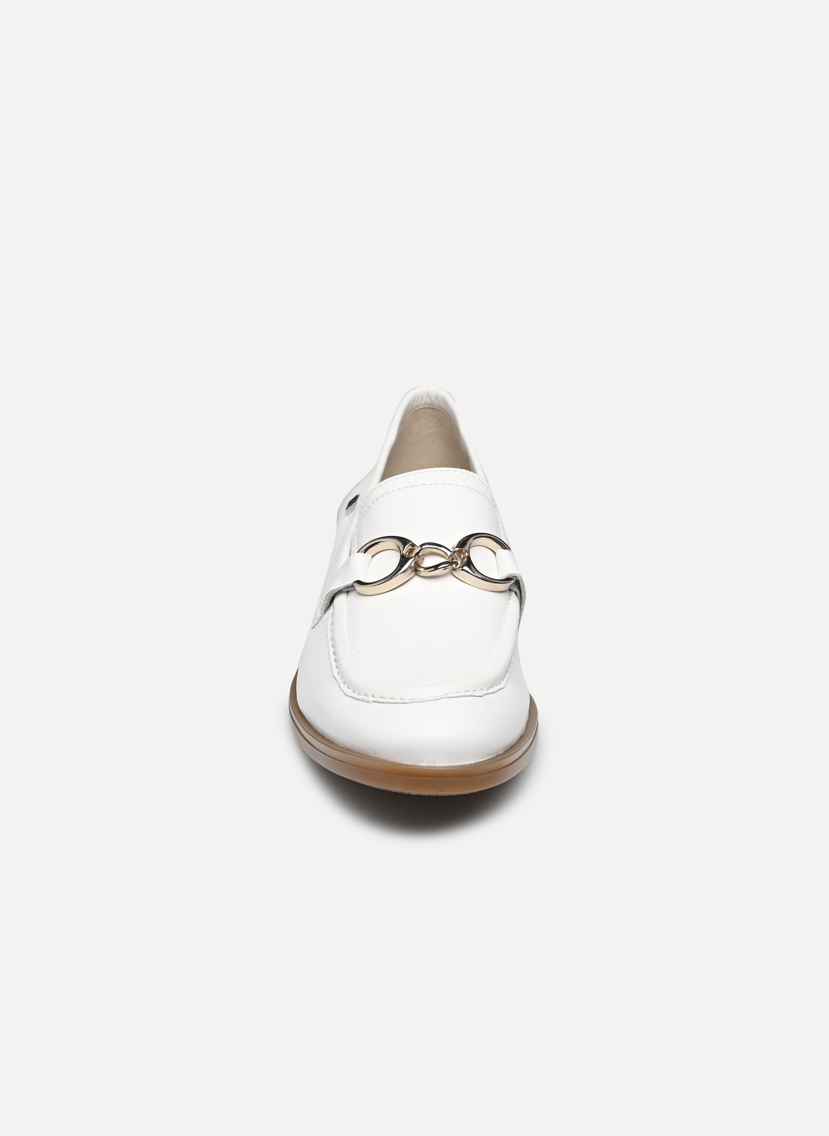 Loafer HARVARD D9248 damen weiß Dorking Loafer HARVARD D9248 damen weiß SUGAR BLANCO
