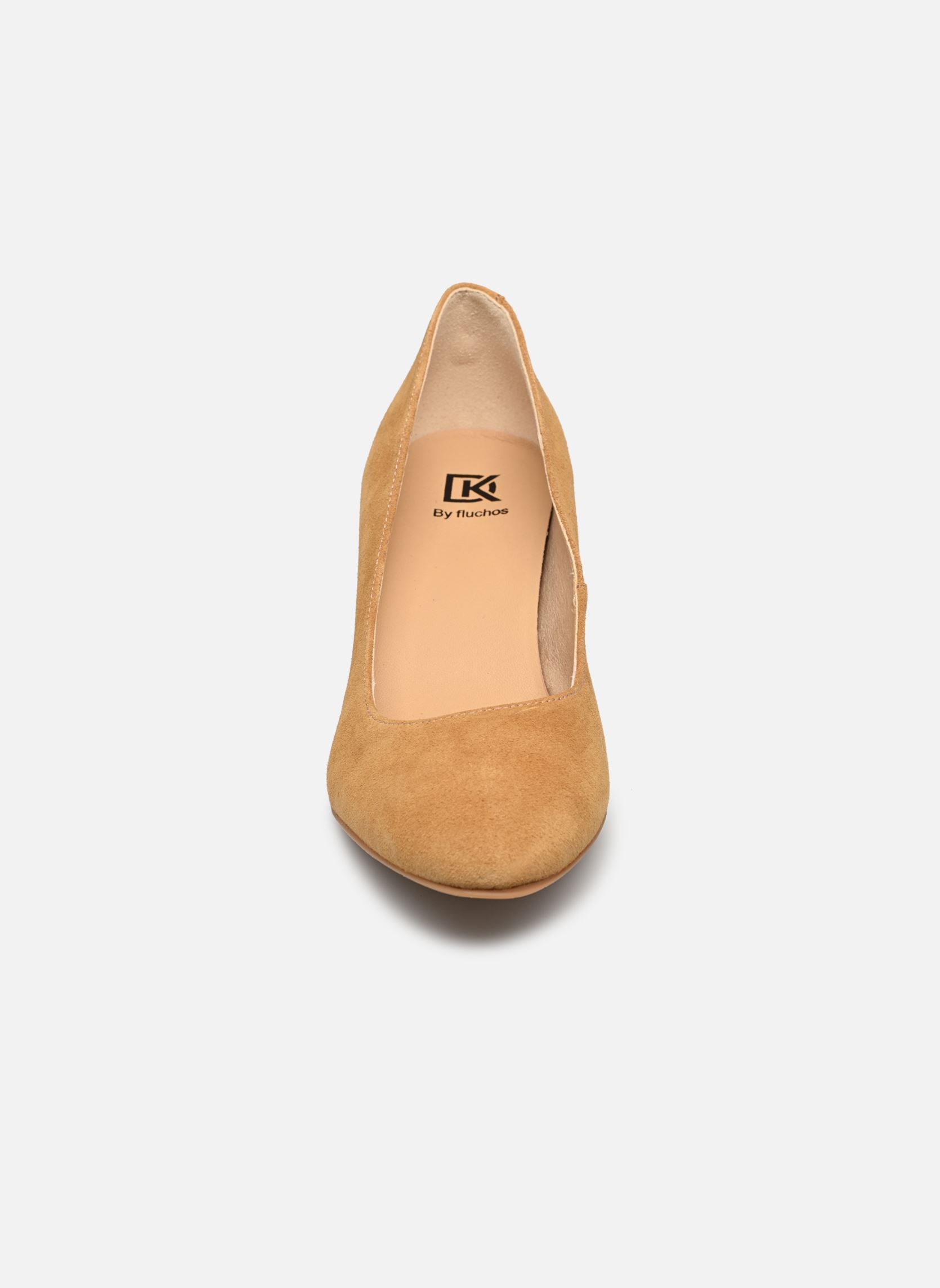 Pumps TEYMA D9271 dames bruin Dorking Pumps TEYMA D9271 dames bruin CALF CAMEL
