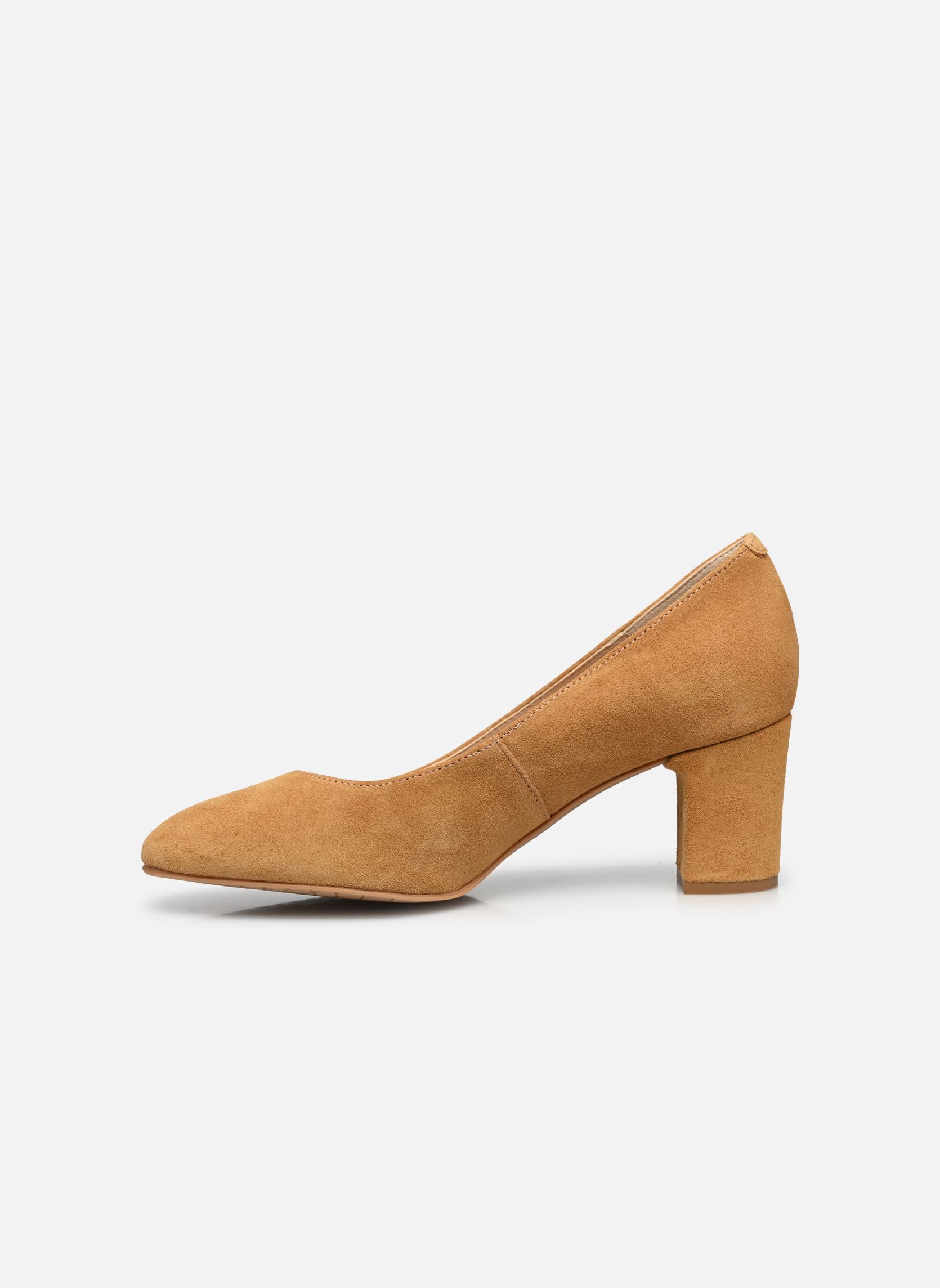 Pumps TEYMA D9271 dames bruin Dorking Pumps TEYMA D9271 dames bruin CALF CAMEL