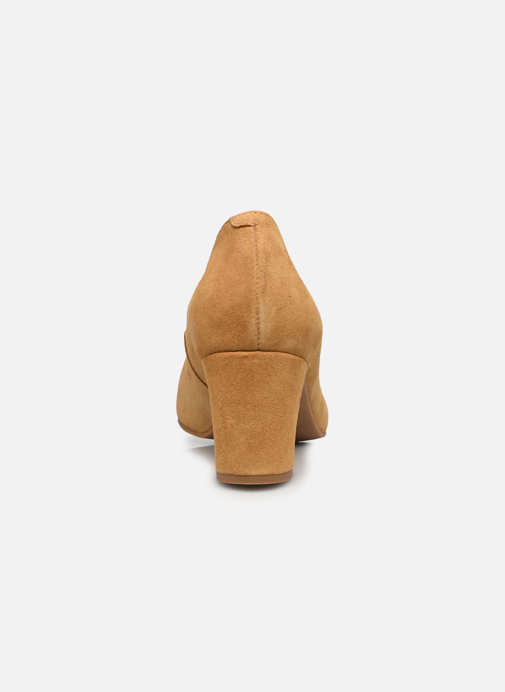 Pumps TEYMA D9271 dames bruin Dorking Pumps TEYMA D9271 dames bruin CALF CAMEL