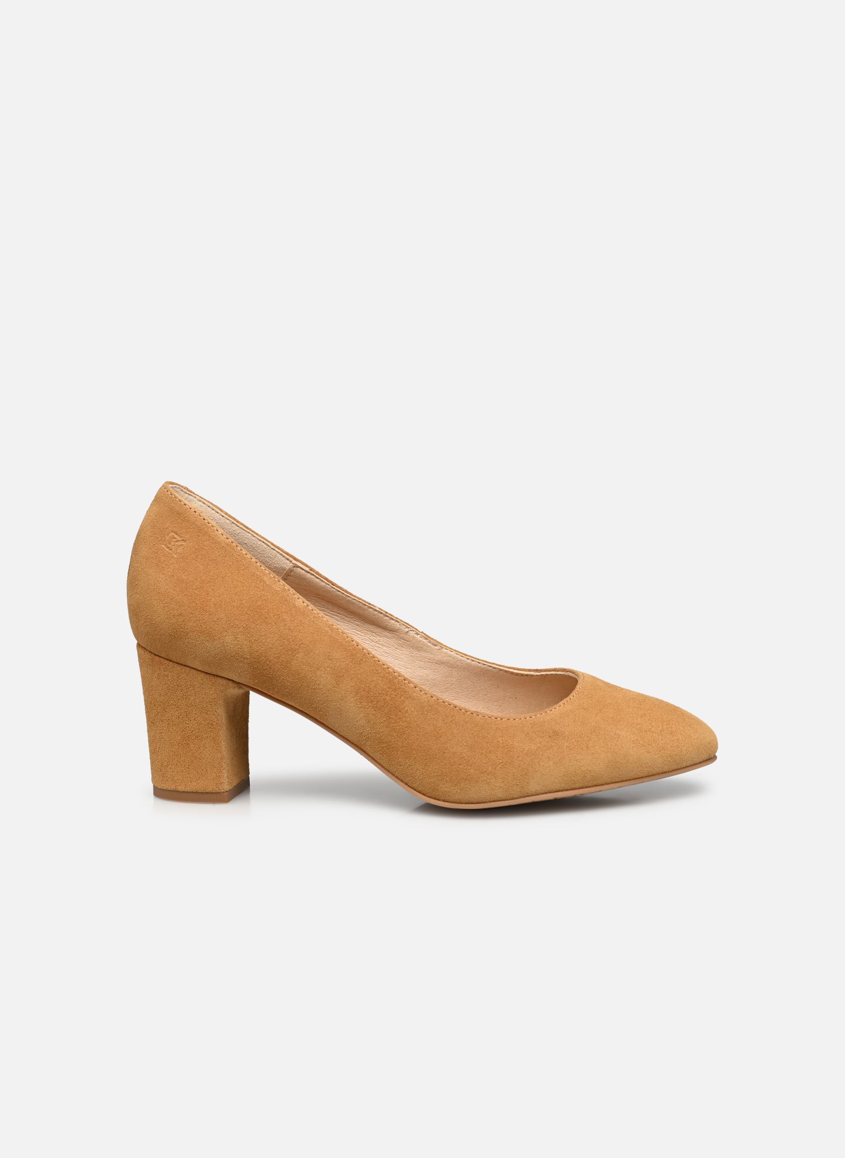 Pumps TEYMA D9271 dames bruin Dorking Pumps TEYMA D9271 dames bruin CALF CAMEL