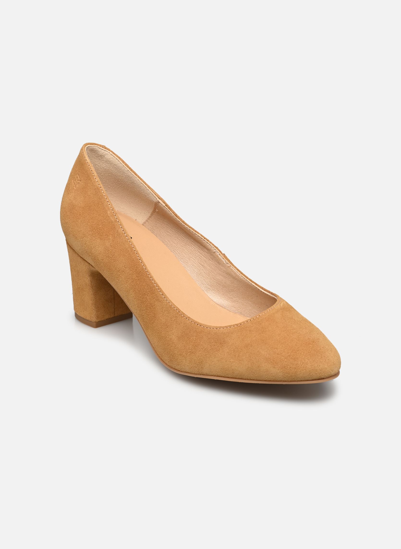 Pumps TEYMA D9271 dames bruin Dorking Pumps TEYMA D9271 dames bruin CALF CAMEL