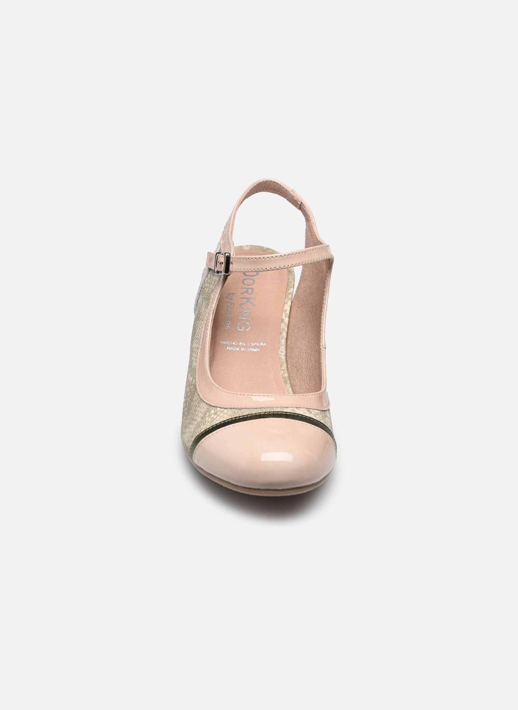 Slingback pumps RODIN D9093 dames roze Dorking Slingback pumps RODIN D9093 dames roze YIBUT+KAFIR+LAMIN TAUPE + NUDE