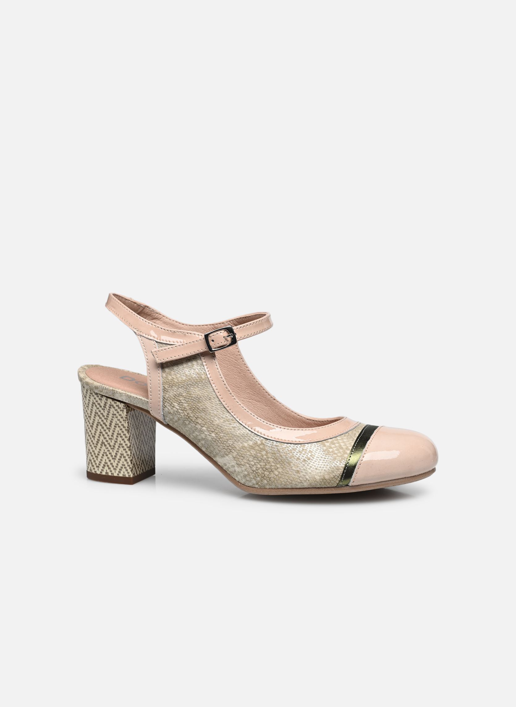 Slingback pumps RODIN D9093 dames roze Dorking Slingback pumps RODIN D9093 dames roze YIBUT+KAFIR+LAMIN TAUPE + NUDE