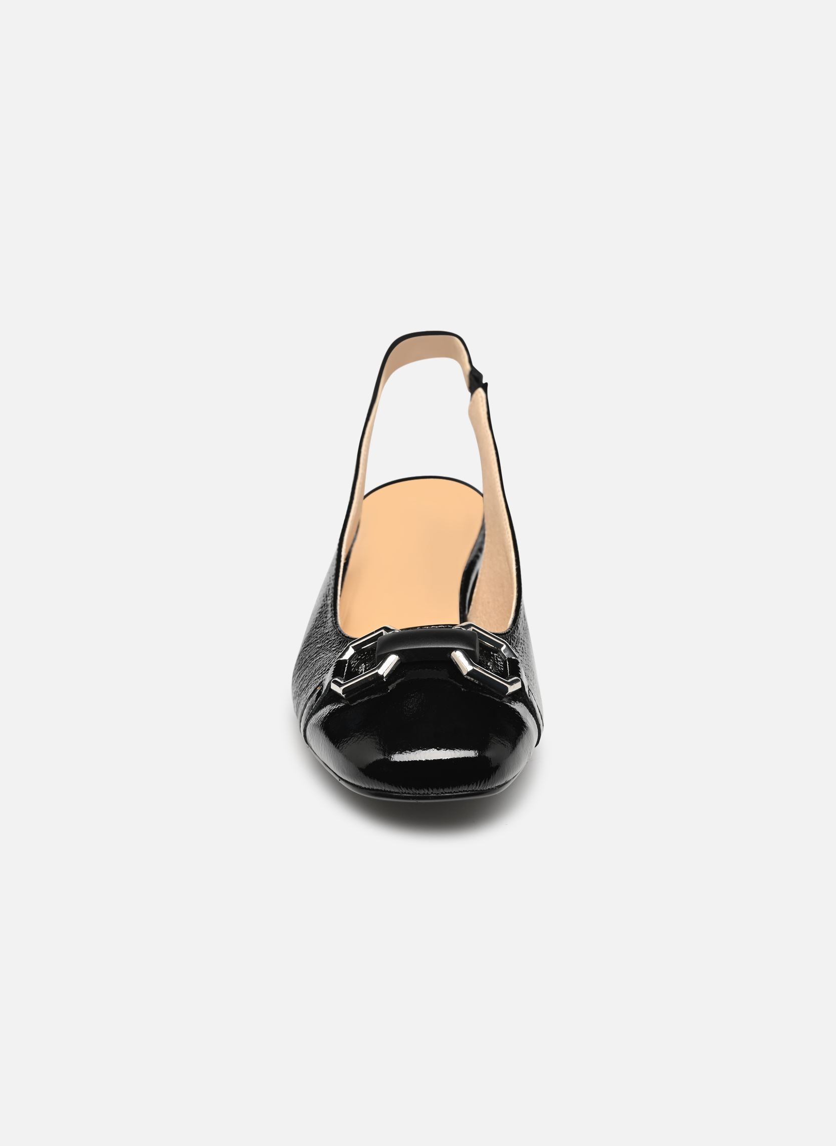 Pumps mit Riemchen GIA D9307 damen schwarz Dorking Pumps mit Riemchen GIA D9307 damen schwarz NAPLAK NEGRO