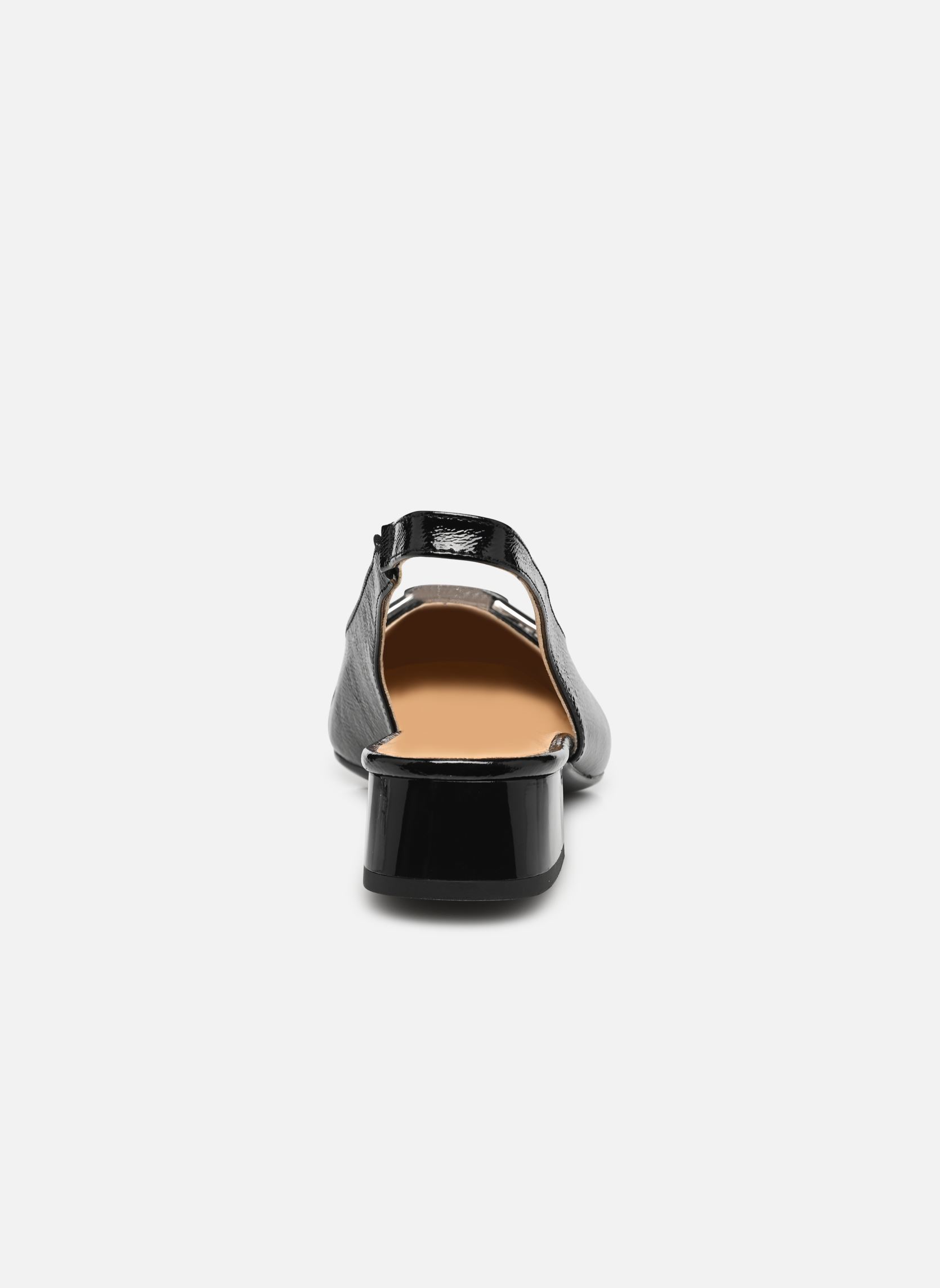 Pumps mit Riemchen GIA D9307 damen schwarz Dorking Pumps mit Riemchen GIA D9307 damen schwarz NAPLAK NEGRO