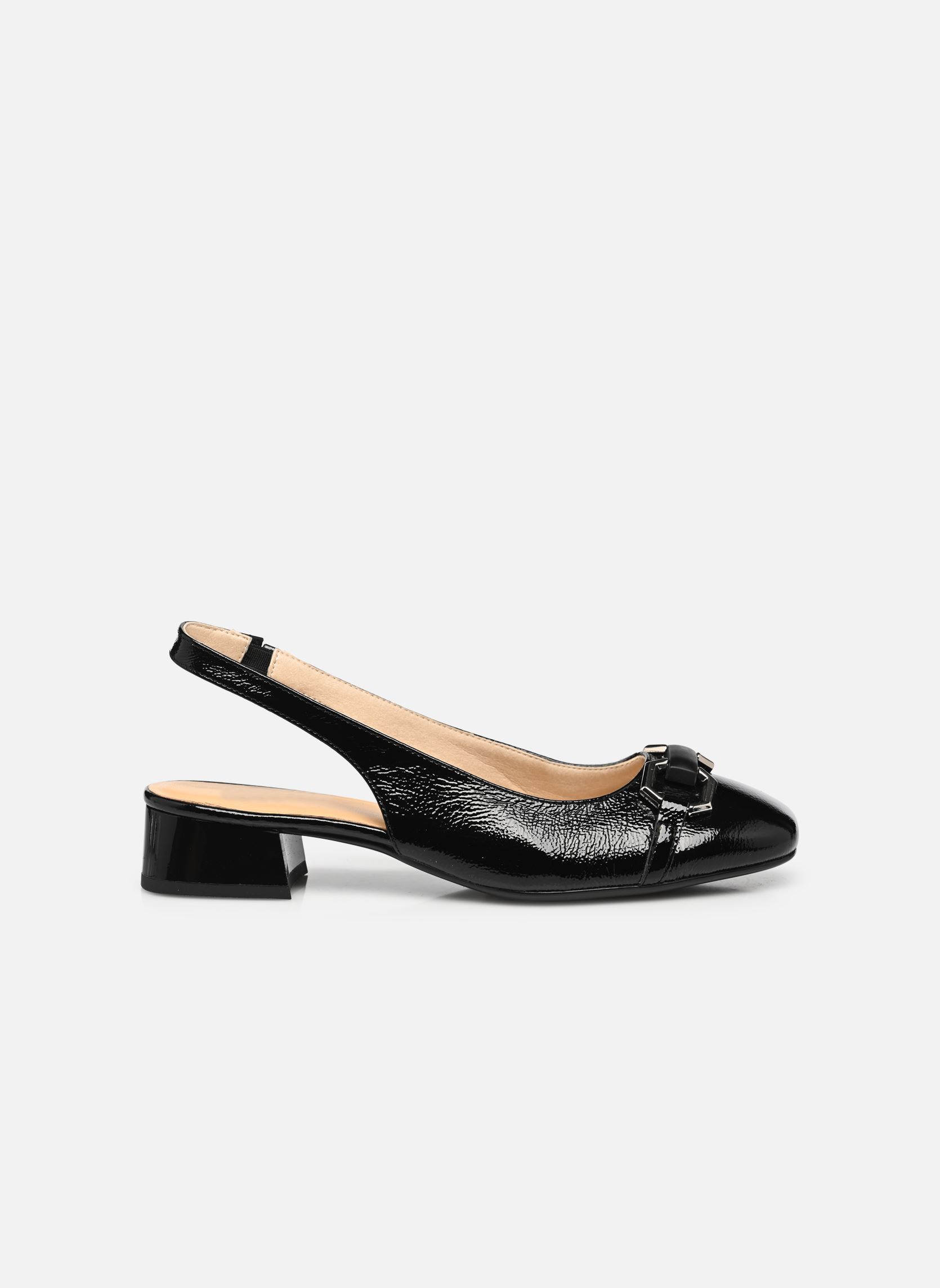 Pumps mit Riemchen GIA D9307 damen schwarz Dorking Pumps mit Riemchen GIA D9307 damen schwarz NAPLAK NEGRO