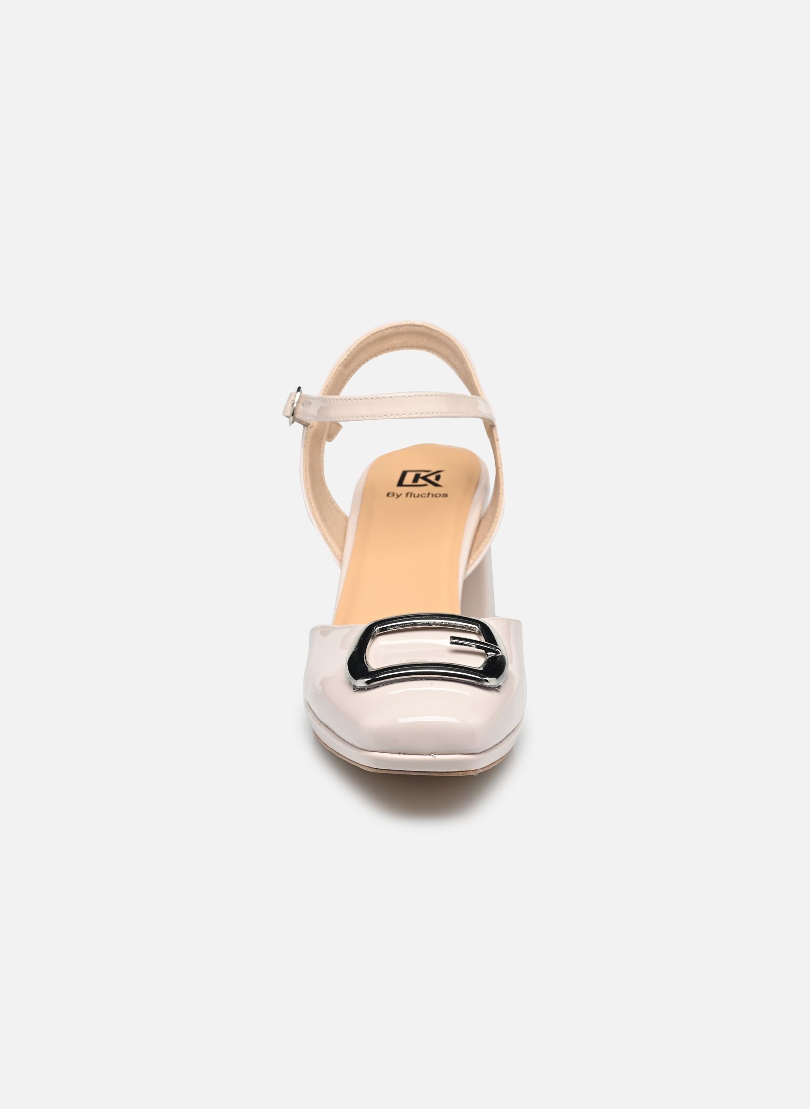 Slingback pumps KARLA D9264 dames groen Dorking Slingback pumps KARLA D9264 dames groen PIUMA LINO