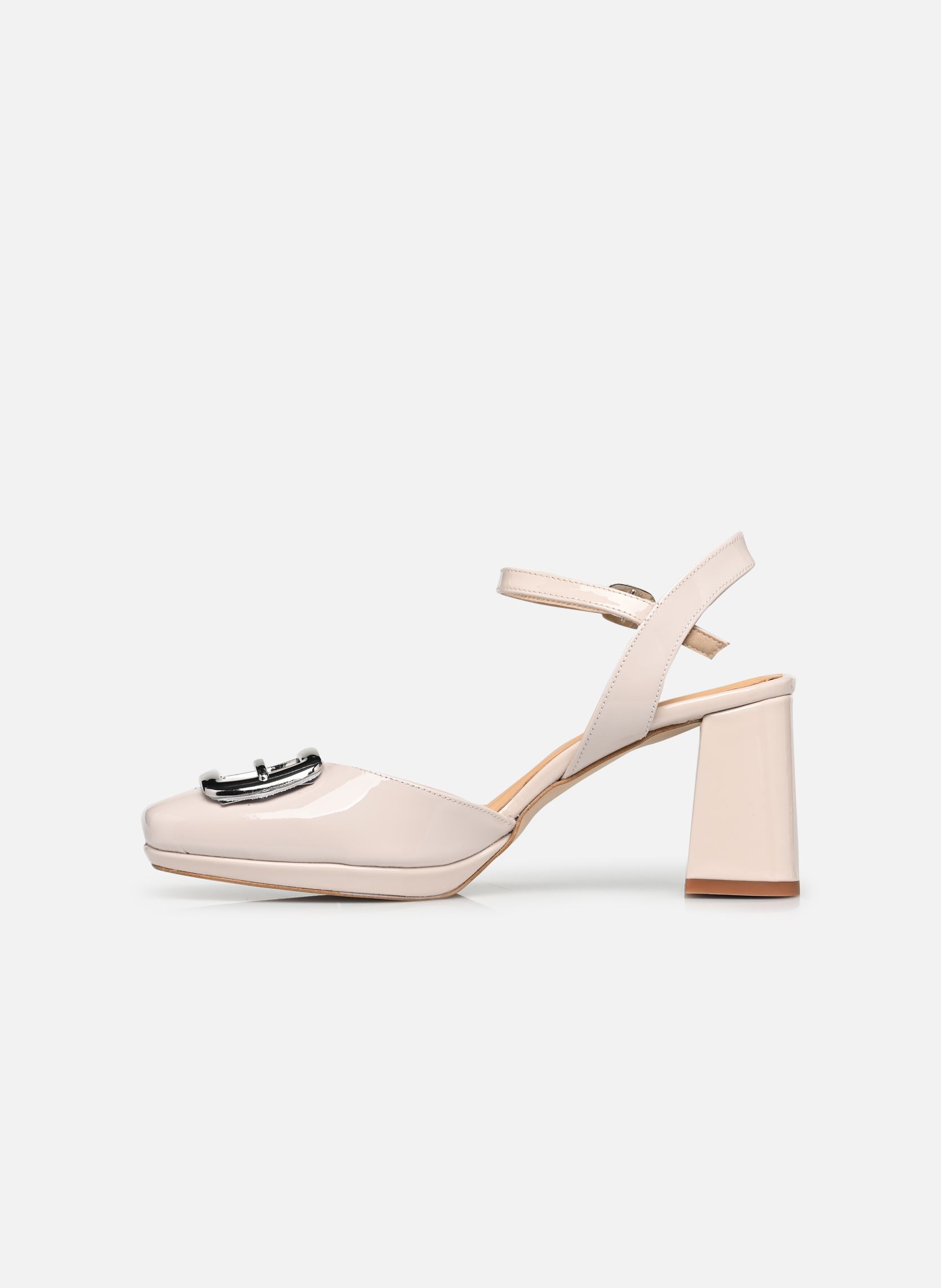 Slingback pumps KARLA D9264 dames groen Dorking Slingback pumps KARLA D9264 dames groen PIUMA LINO