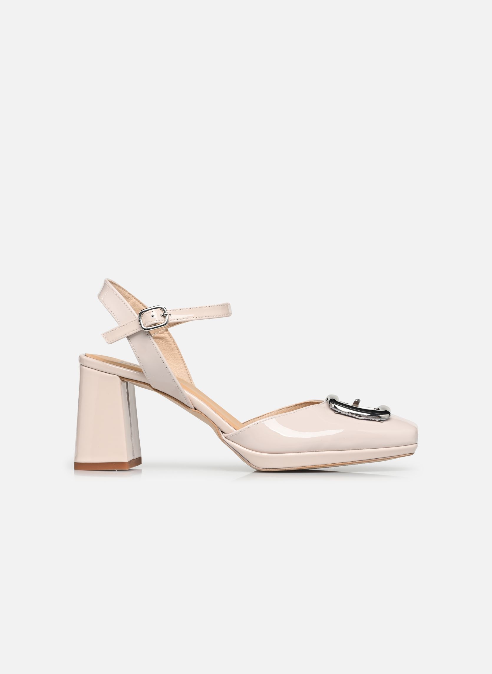Slingback pumps KARLA D9264 dames groen Dorking Slingback pumps KARLA D9264 dames groen PIUMA LINO
