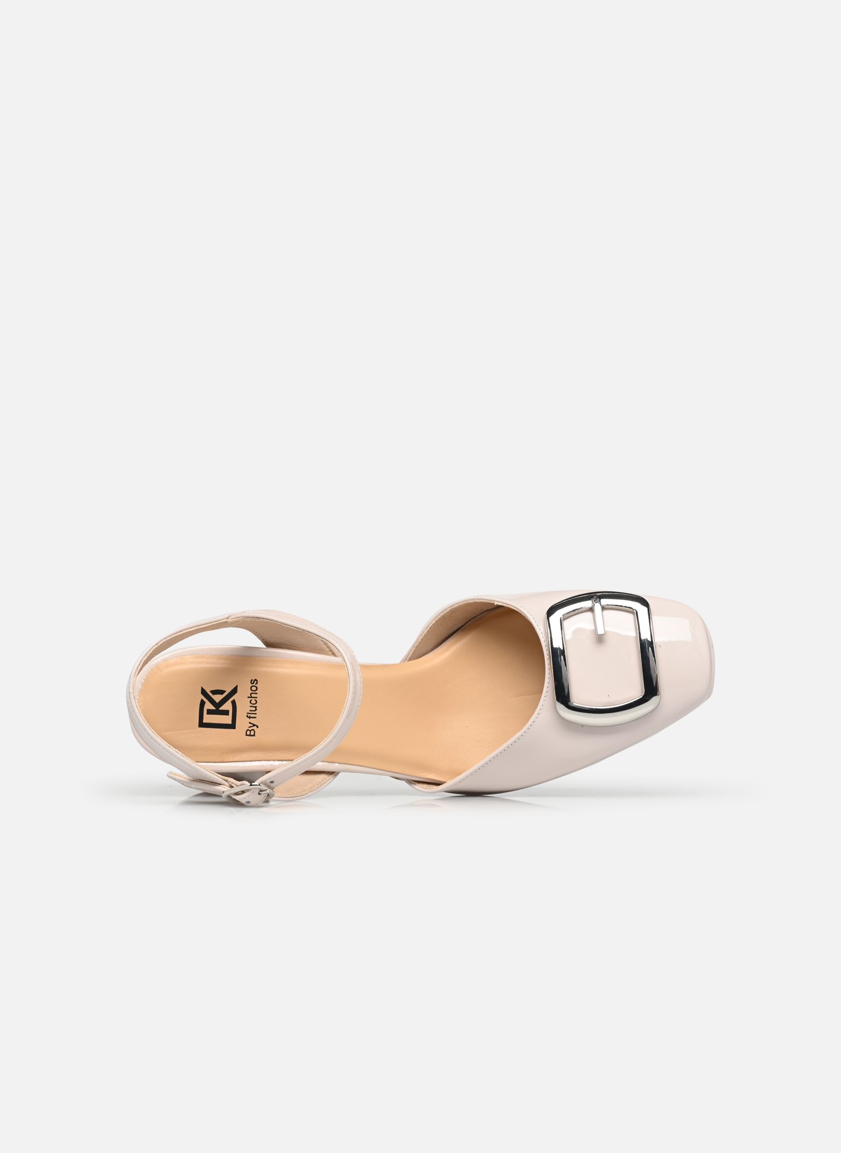 Slingback pumps KARLA D9264 dames groen Dorking Slingback pumps KARLA D9264 dames groen PIUMA LINO