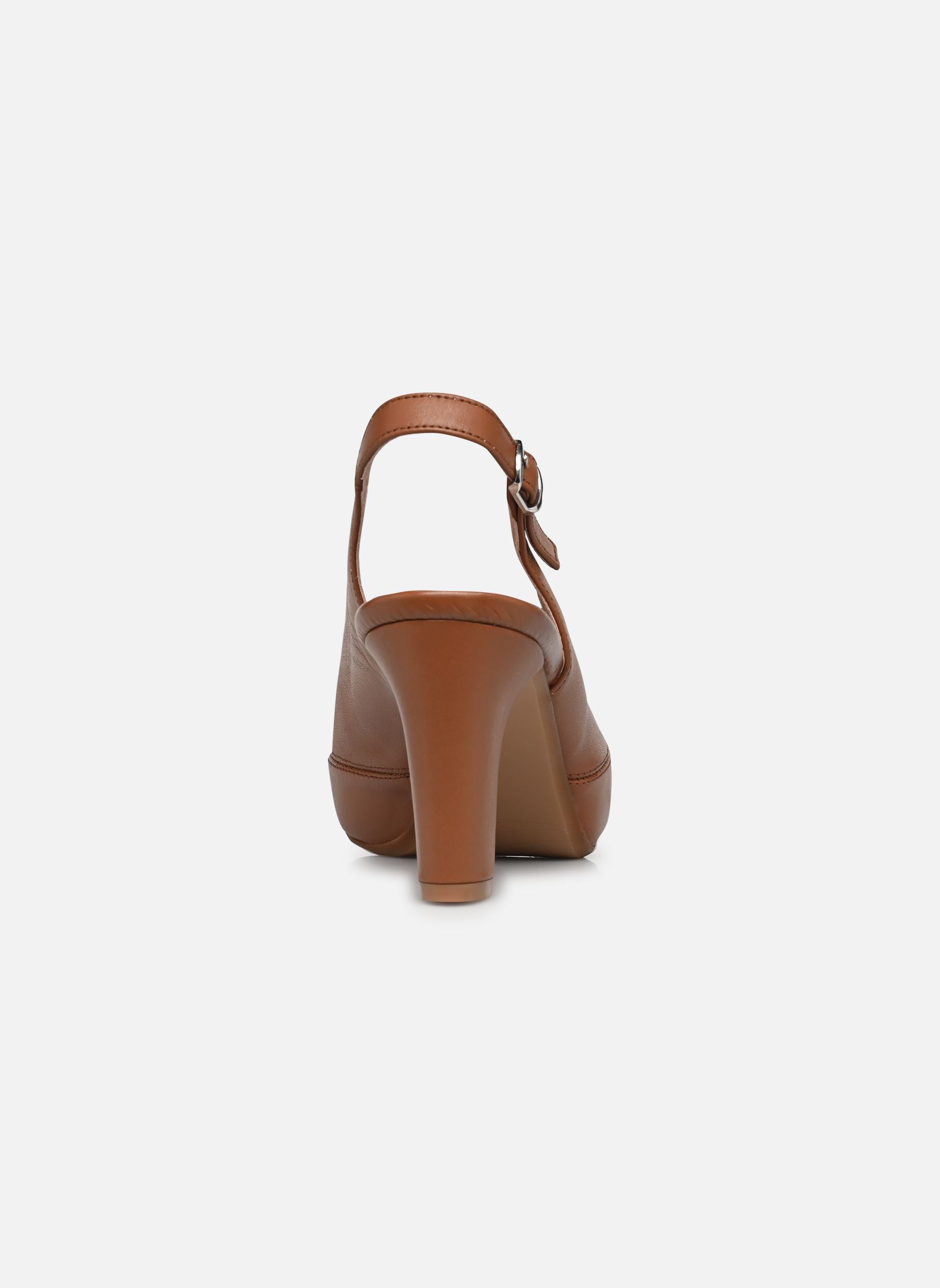 Slingback pumps BLESA D5833 dames bruin Dorking Slingback pumps BLESA D5833 dames bruin SUGAR COGNAC