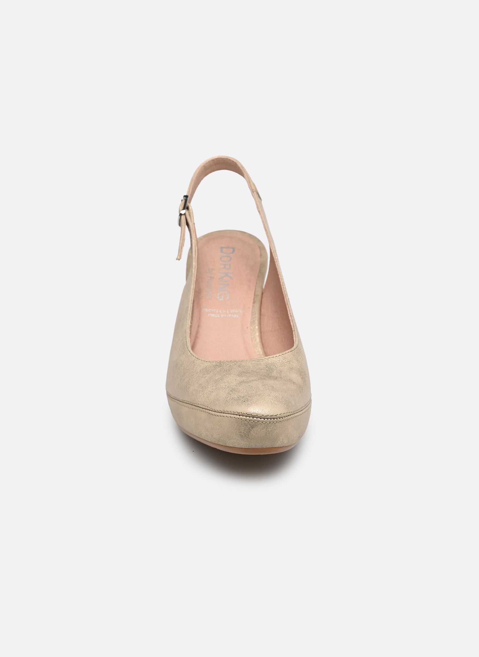 Pumps mit Riemchen BLESA D5833 damen gold und bronze Dorking Pumps mit Riemchen BLESA D5833 damen gold und bronze LAGUNA PLATINO