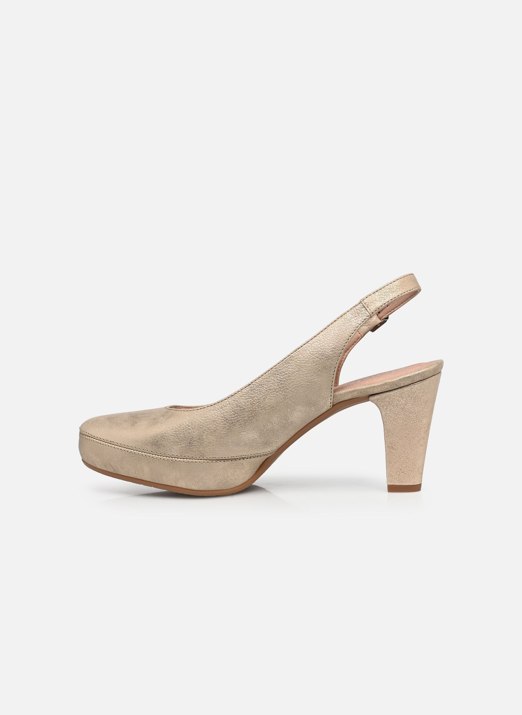 Pumps mit Riemchen BLESA D5833 damen gold und bronze Dorking Pumps mit Riemchen BLESA D5833 damen gold und bronze LAGUNA PLATINO