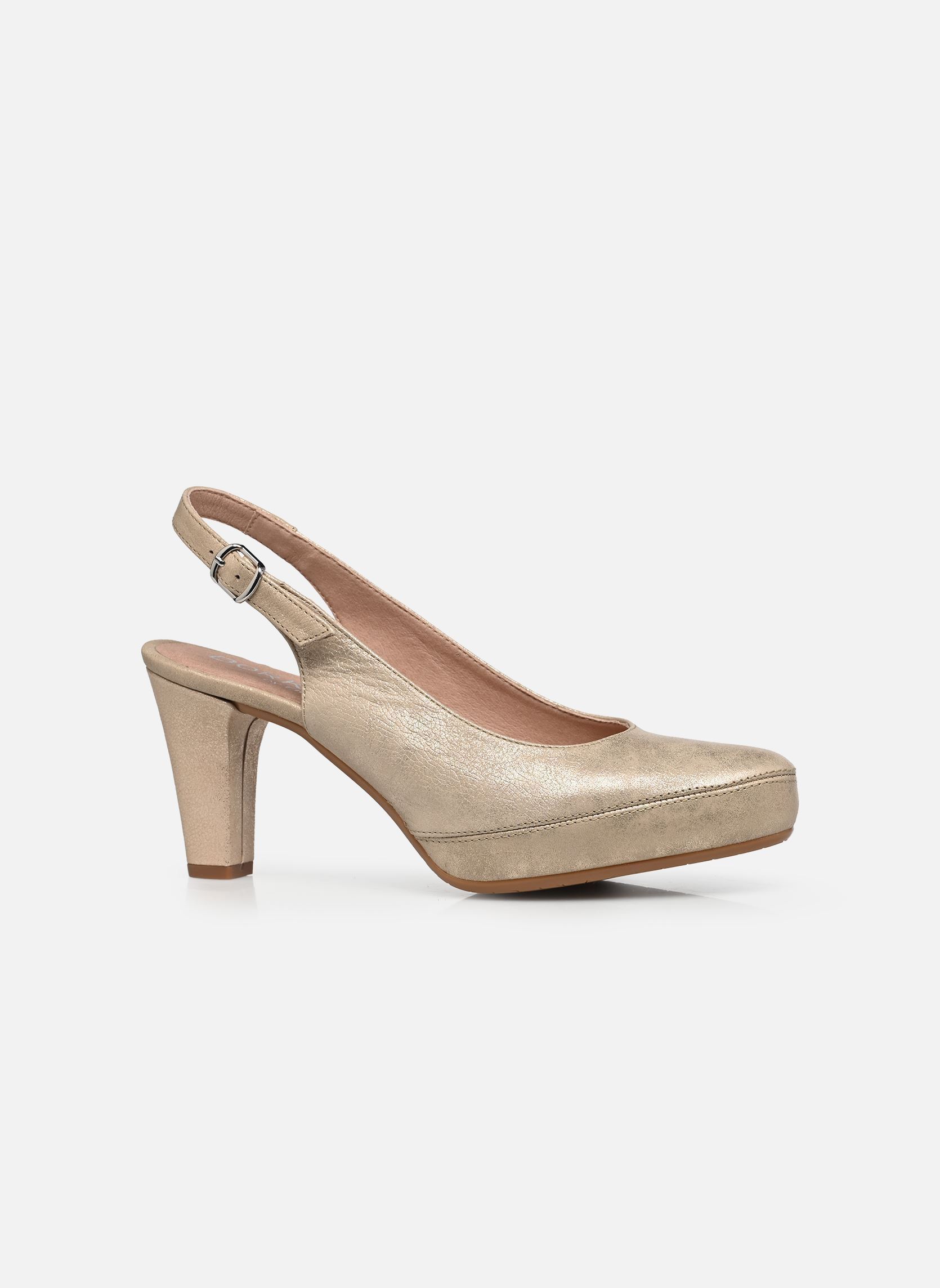 Pumps mit Riemchen BLESA D5833 damen gold und bronze Dorking Pumps mit Riemchen BLESA D5833 damen gold und bronze LAGUNA PLATINO