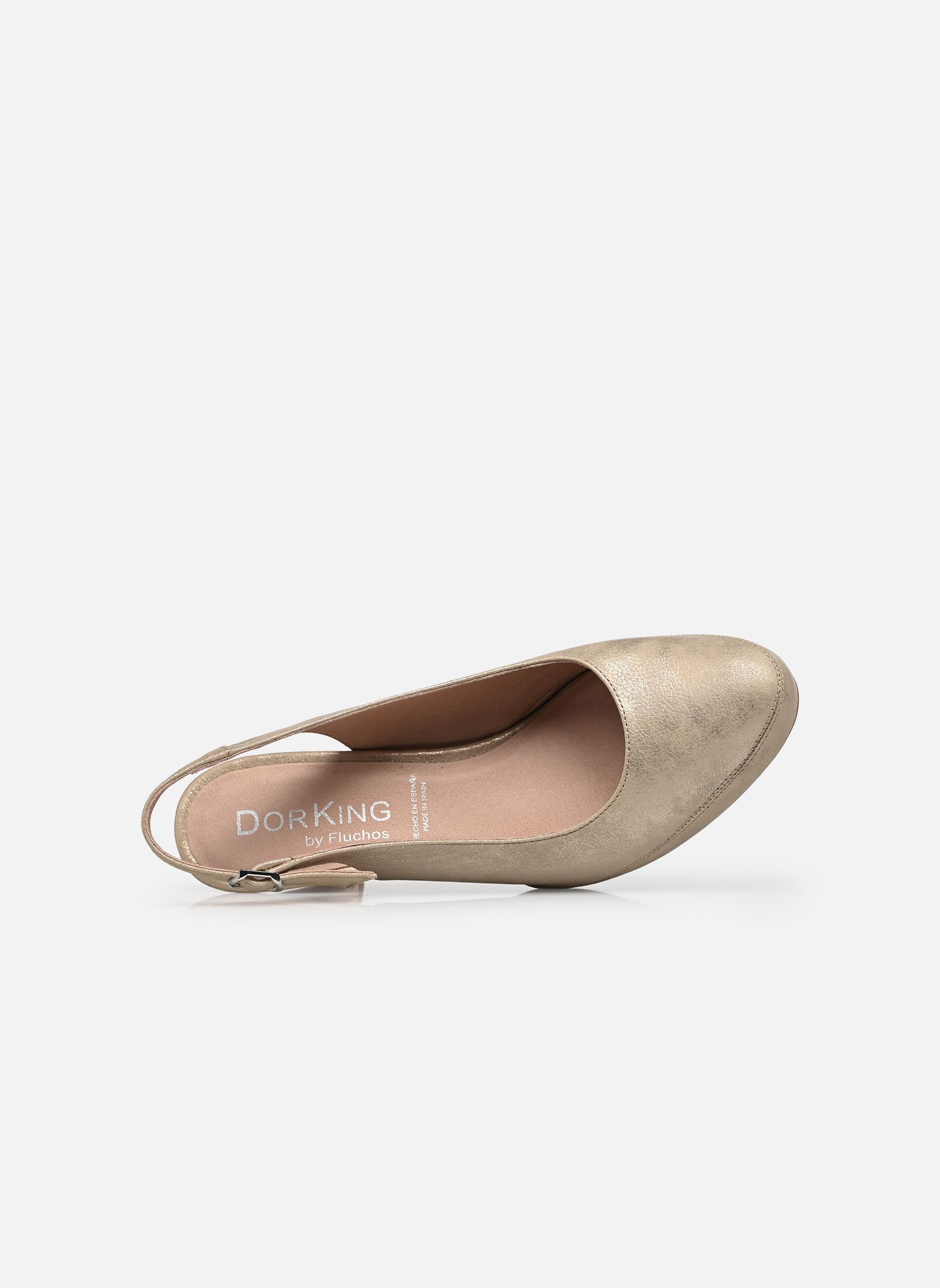 Pumps mit Riemchen BLESA D5833 damen gold und bronze Dorking Pumps mit Riemchen BLESA D5833 damen gold und bronze LAGUNA PLATINO