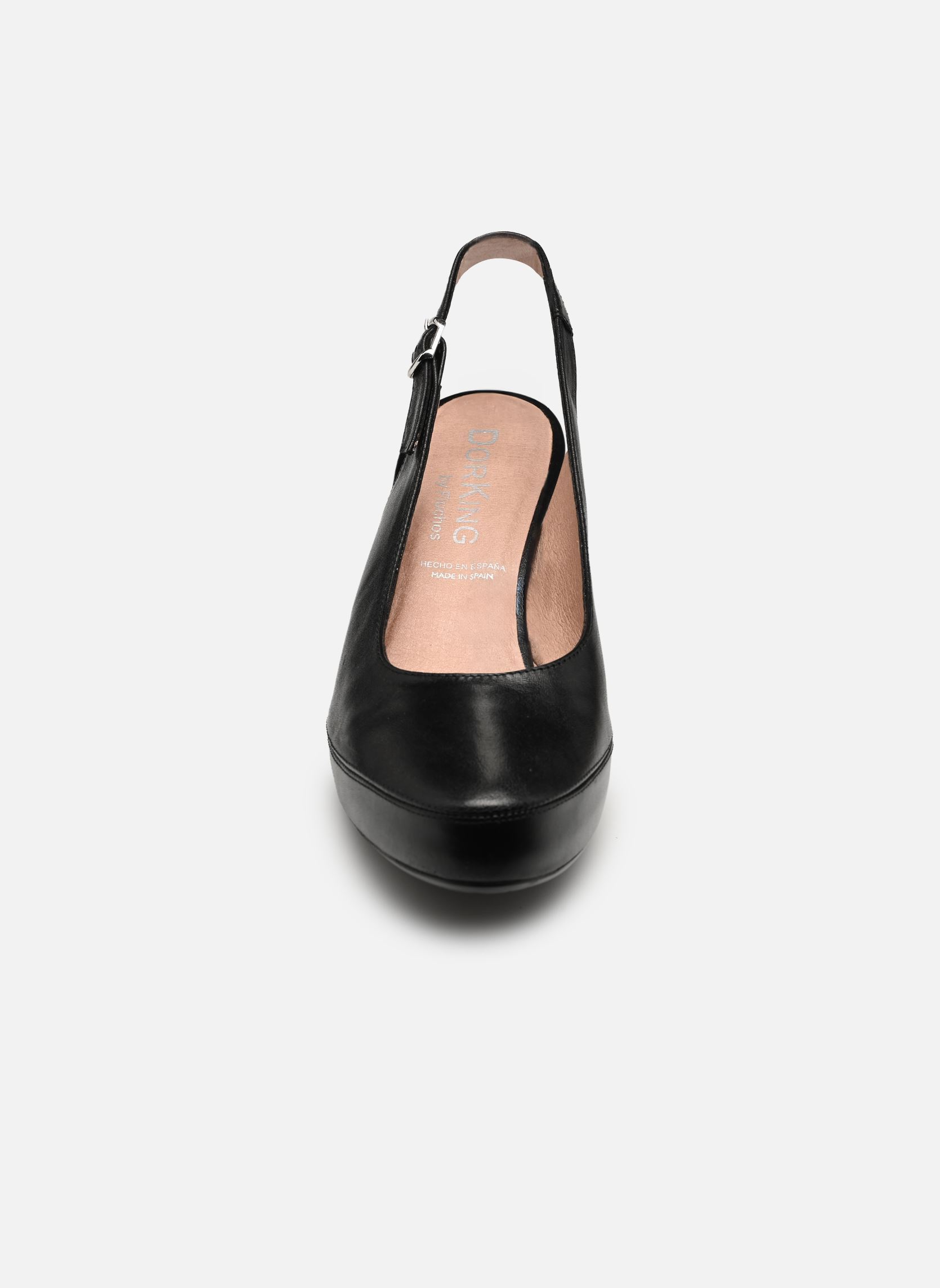 Pumps mit Riemchen BLESA D5833 damen schwarz Dorking Pumps mit Riemchen BLESA D5833 damen schwarz SUGAR NEGRO