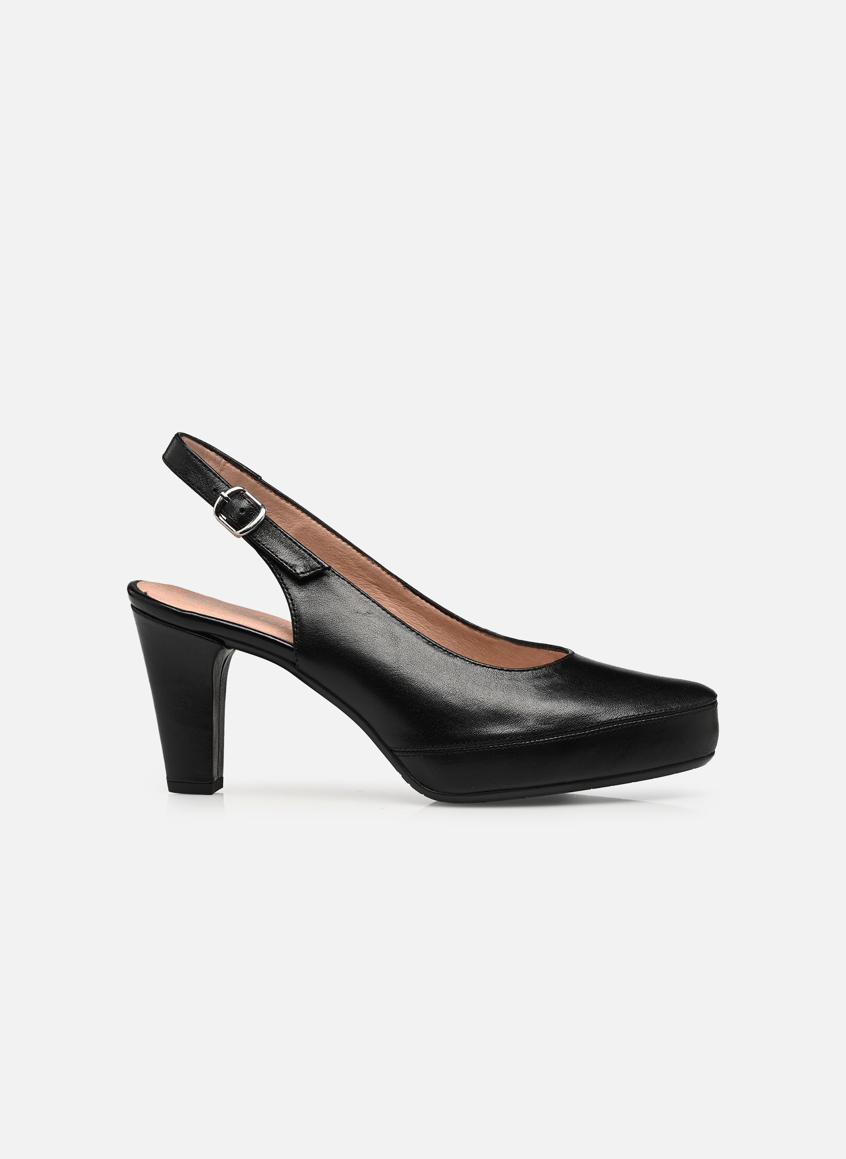 Pumps mit Riemchen BLESA D5833 damen schwarz Dorking Pumps mit Riemchen BLESA D5833 damen schwarz SUGAR NEGRO