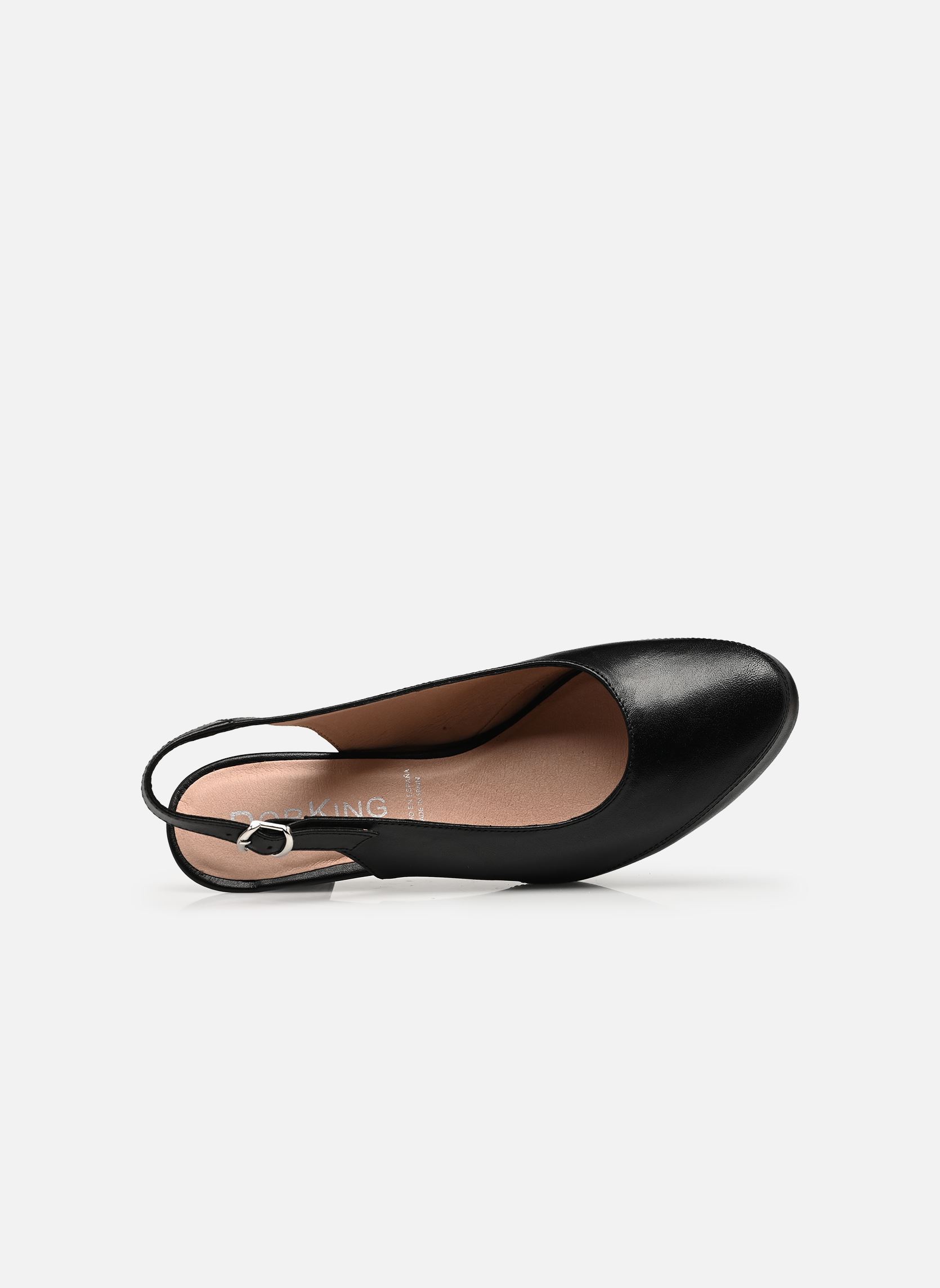 Pumps mit Riemchen BLESA D5833 damen schwarz Dorking Pumps mit Riemchen BLESA D5833 damen schwarz SUGAR NEGRO