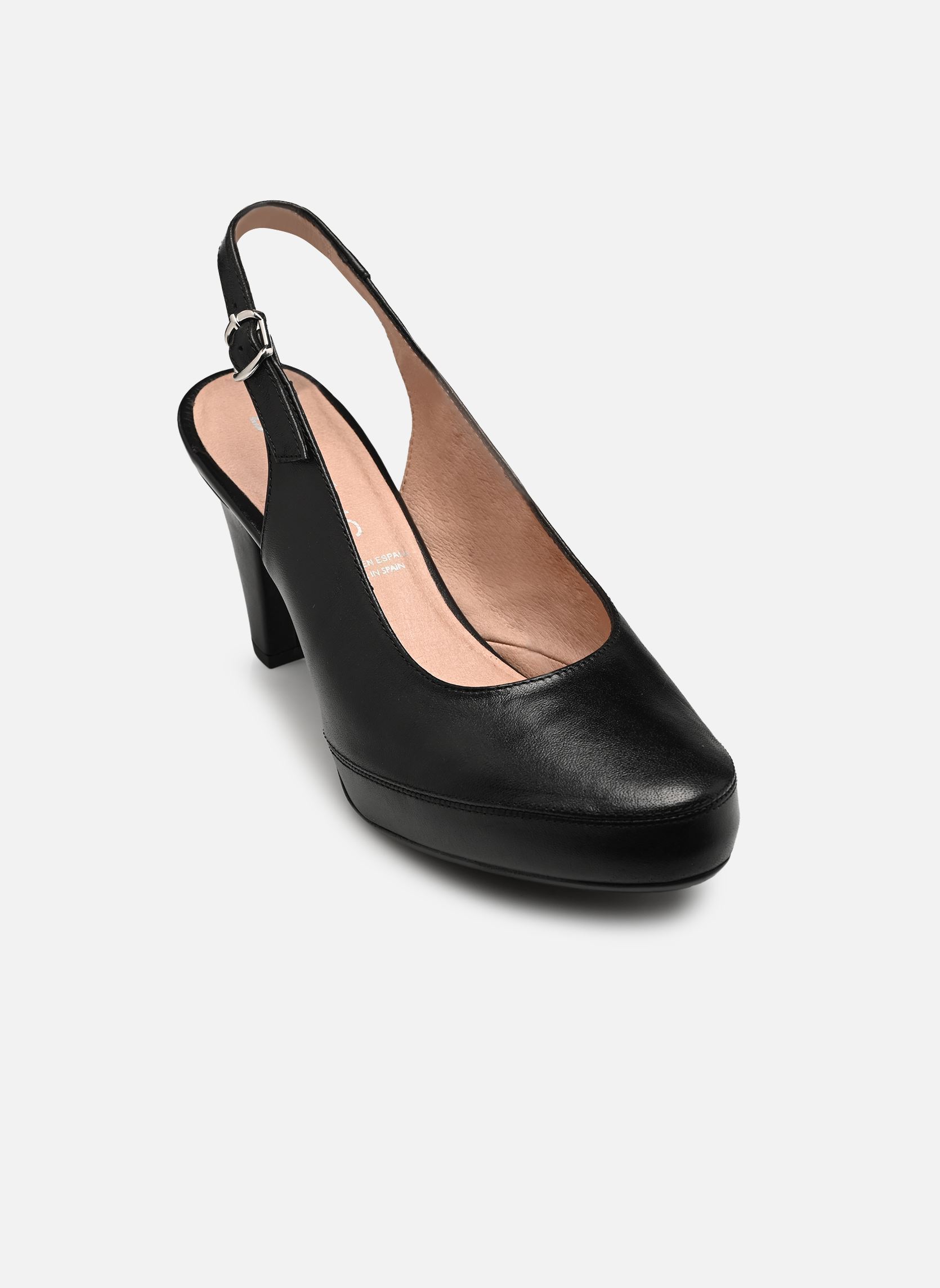Pumps mit Riemchen BLESA D5833 damen schwarz Dorking Pumps mit Riemchen BLESA D5833 damen schwarz SUGAR NEGRO