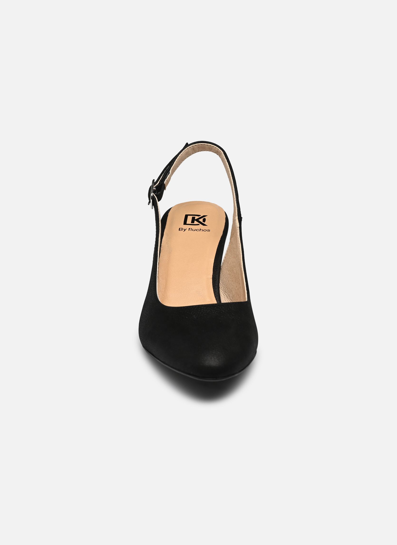 Escarpins à brides TEYMA D9272 femme noir Dorking Escarpins à brides TEYMA D9272 femme noir LAGUNA NEGRO