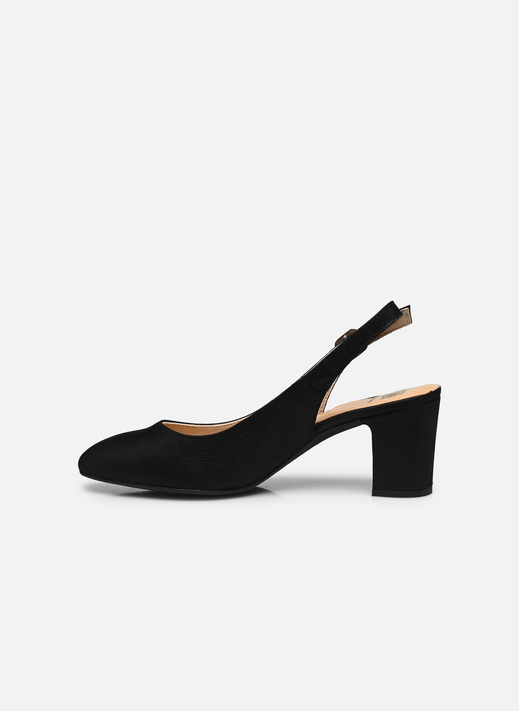 Escarpins à brides TEYMA D9272 femme noir Dorking Escarpins à brides TEYMA D9272 femme noir LAGUNA NEGRO