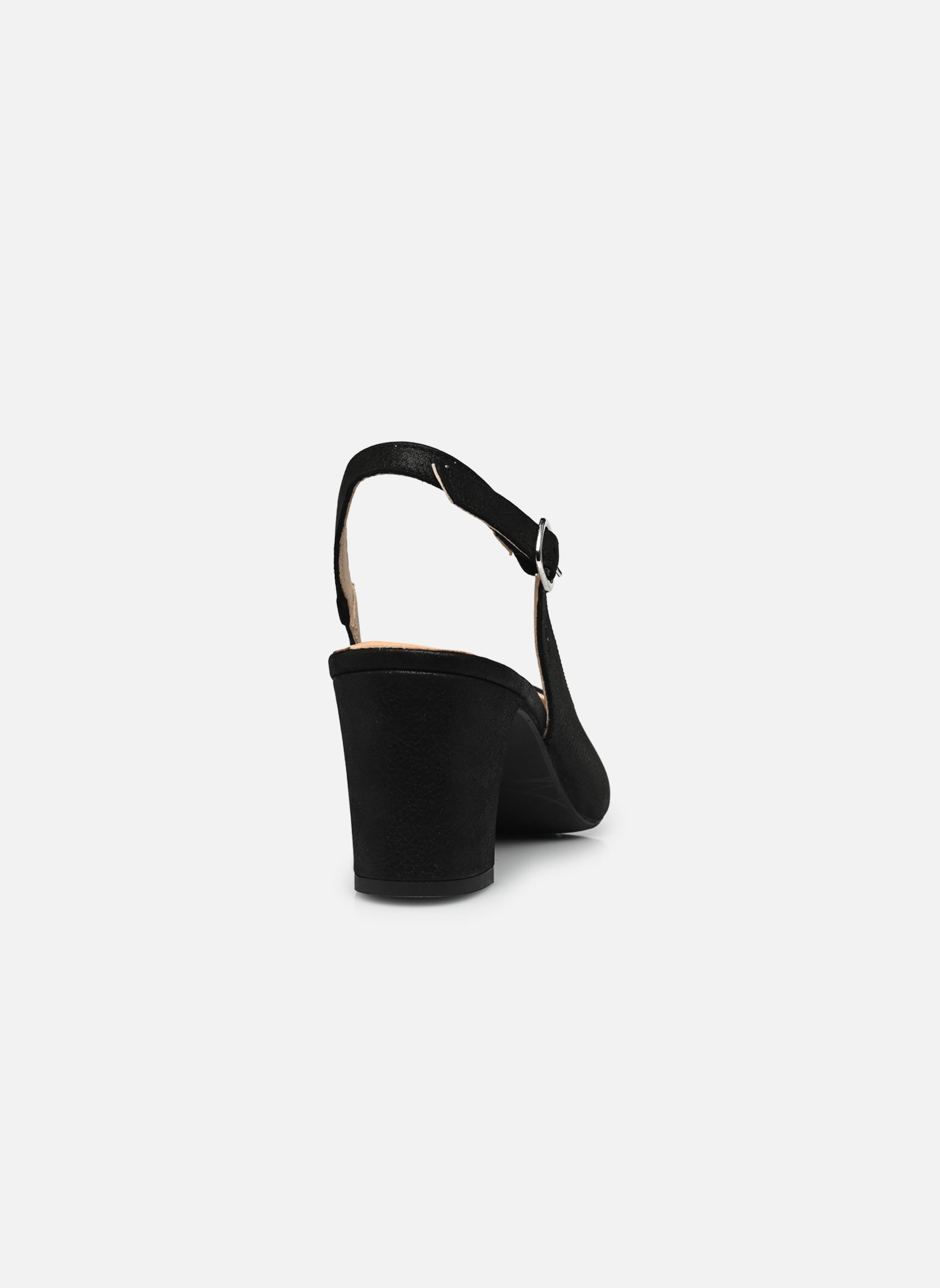 Escarpins à brides TEYMA D9272 femme noir Dorking Escarpins à brides TEYMA D9272 femme noir LAGUNA NEGRO