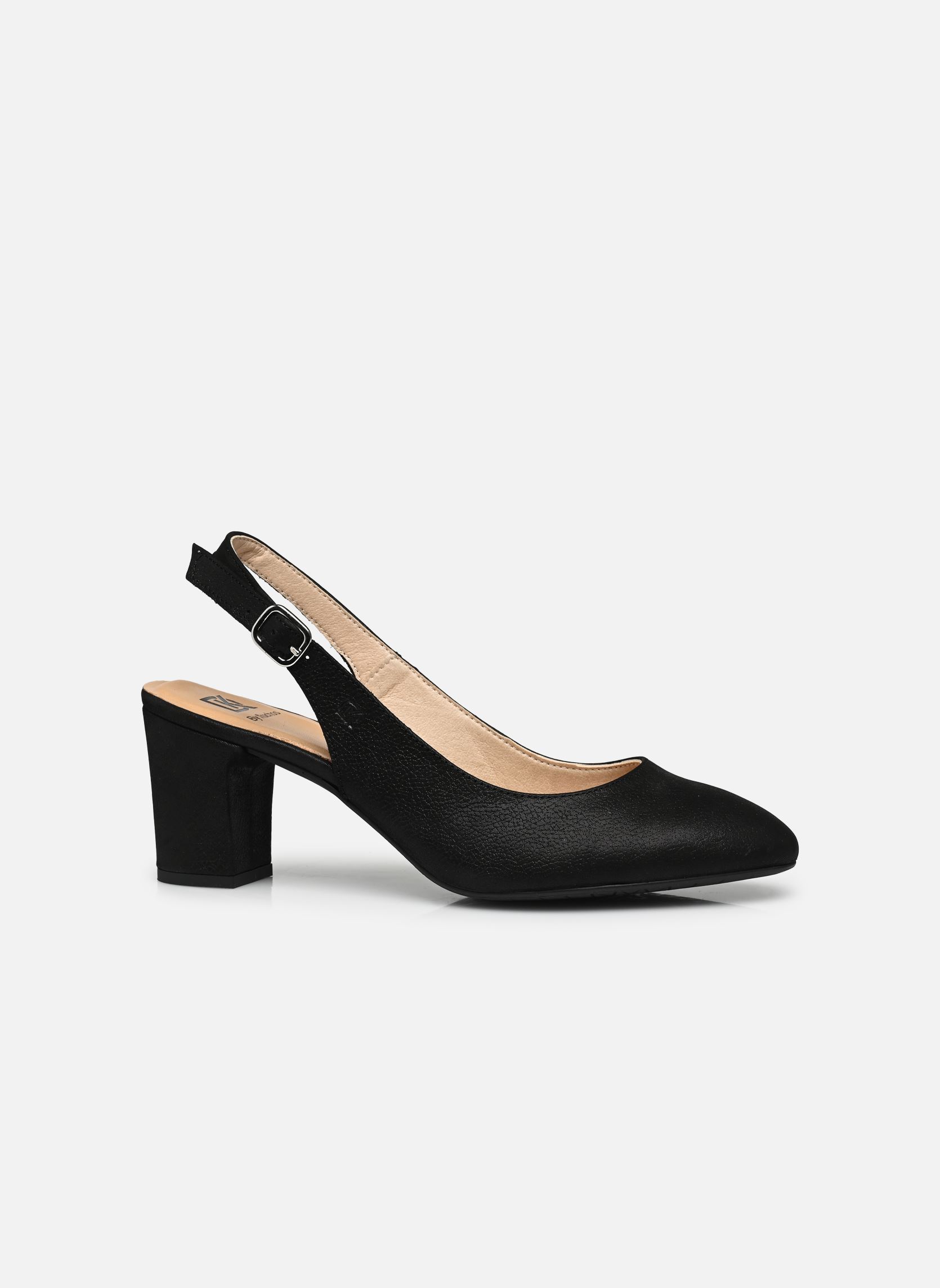 Escarpins à brides TEYMA D9272 femme noir Dorking Escarpins à brides TEYMA D9272 femme noir LAGUNA NEGRO