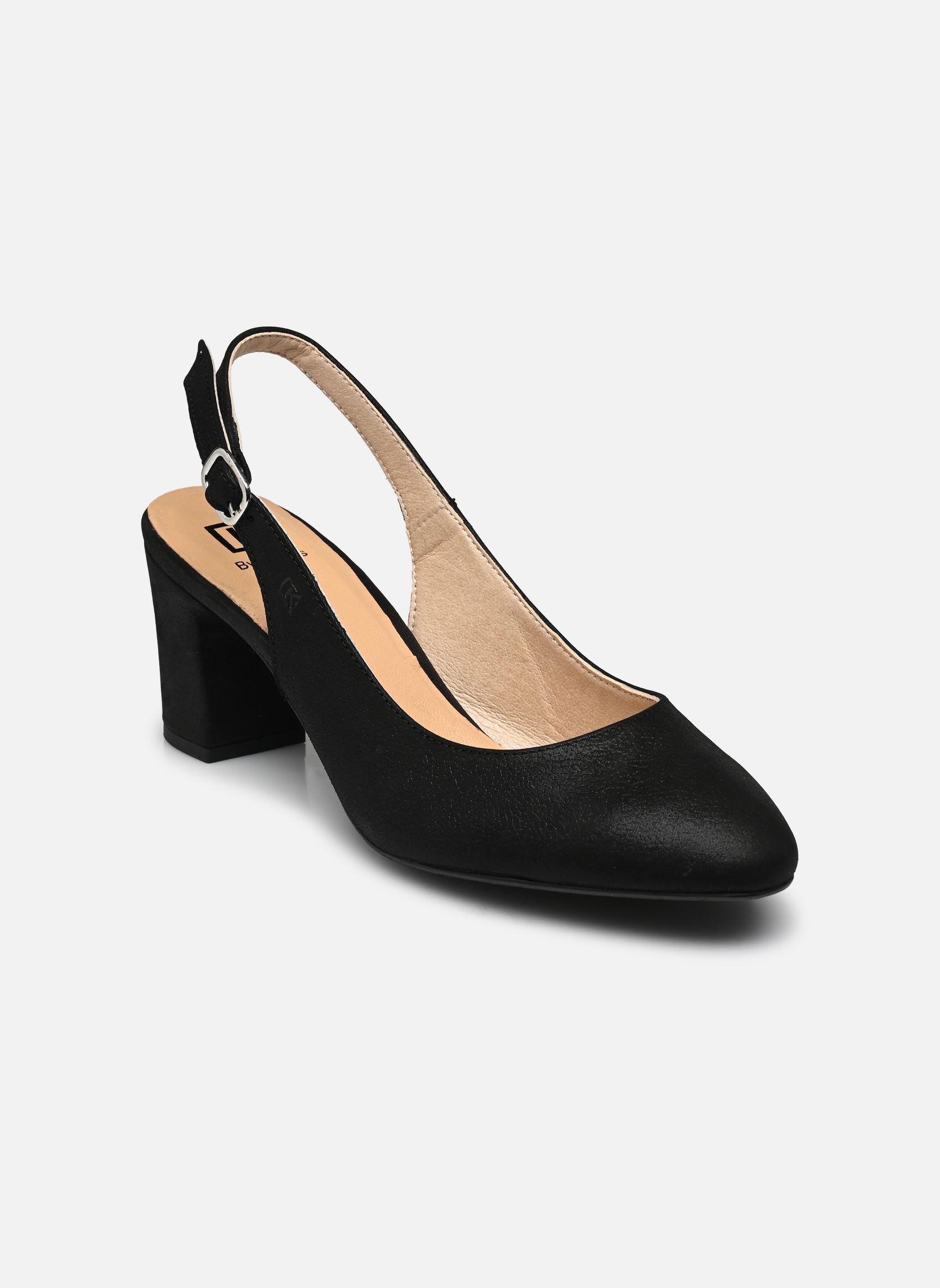 Escarpins à brides TEYMA D9272 femme noir Dorking Escarpins à brides TEYMA D9272 femme noir LAGUNA NEGRO