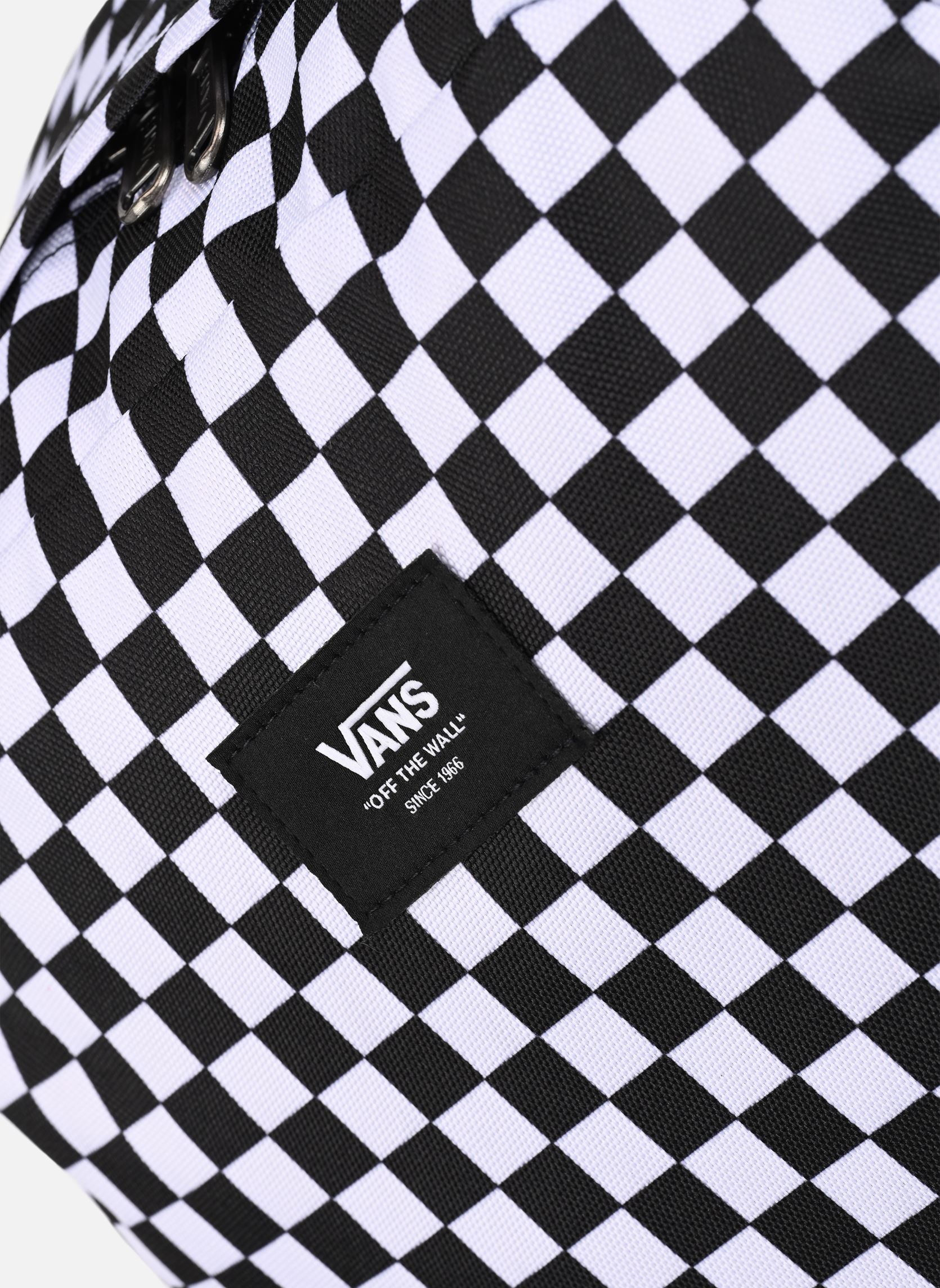 Sacs à dos Old Skool Check Backpack noir Vans Sacs à dos Old Skool Check Backpack noir BLACK-WHITE